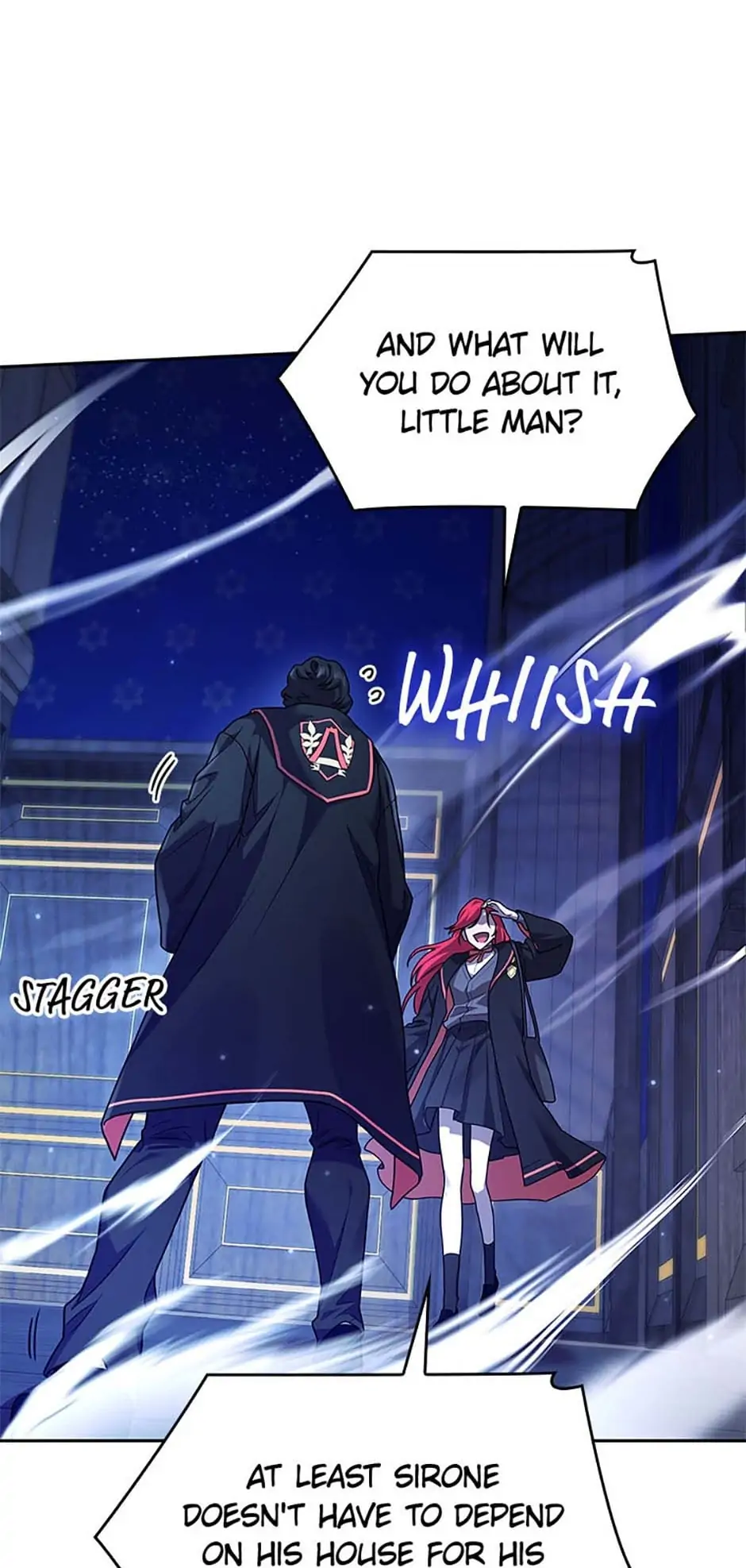 Read The Infinite Mage EN Manga Online