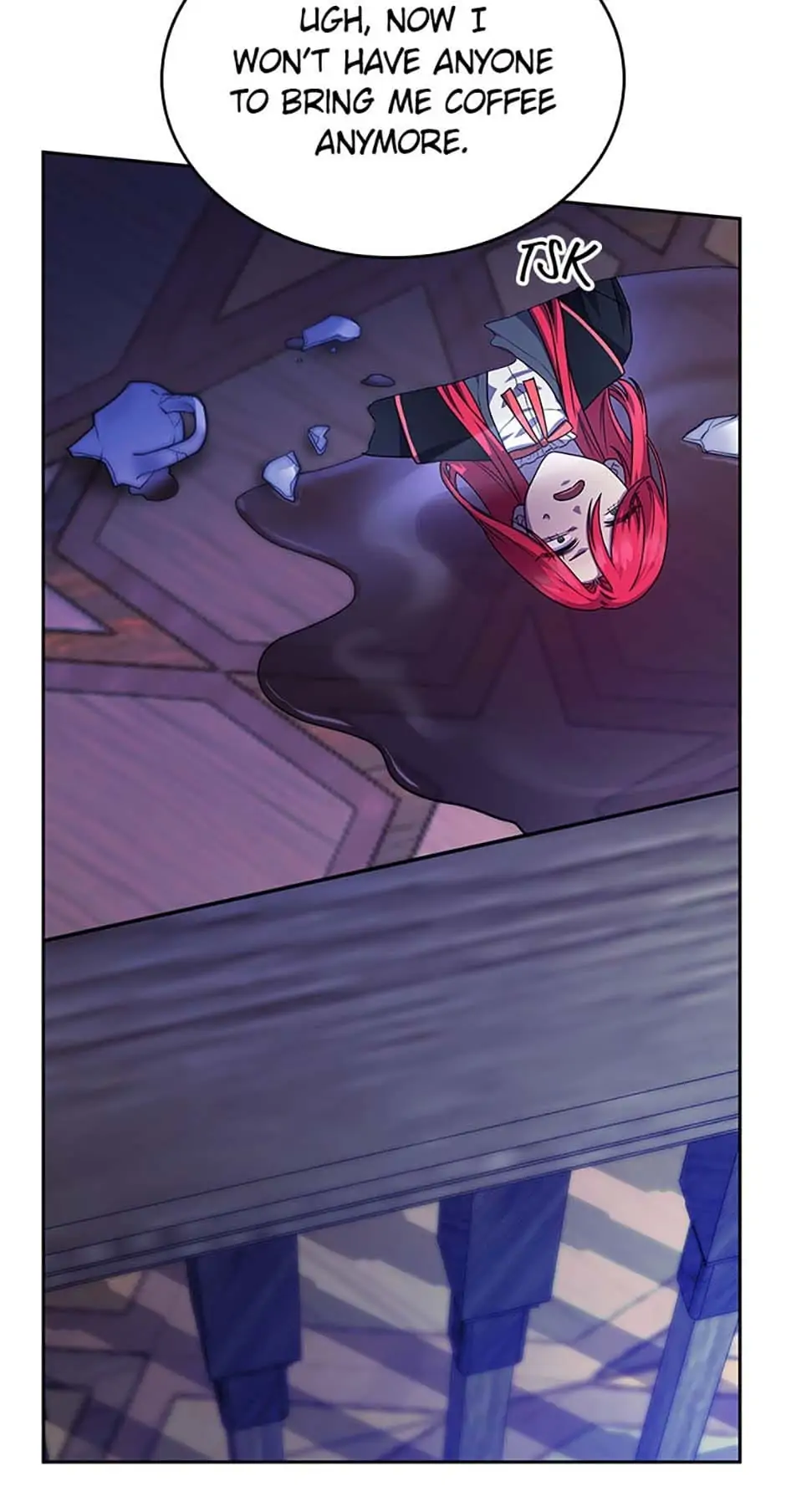 Read The Infinite Mage EN Manga Online