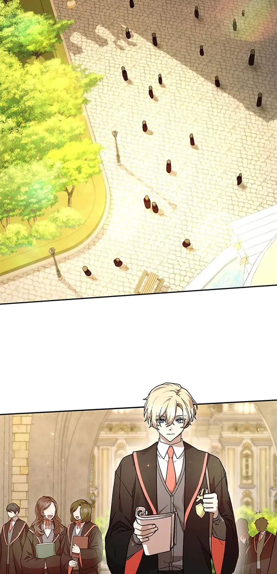 Read The Infinite Mage EN Manga Online