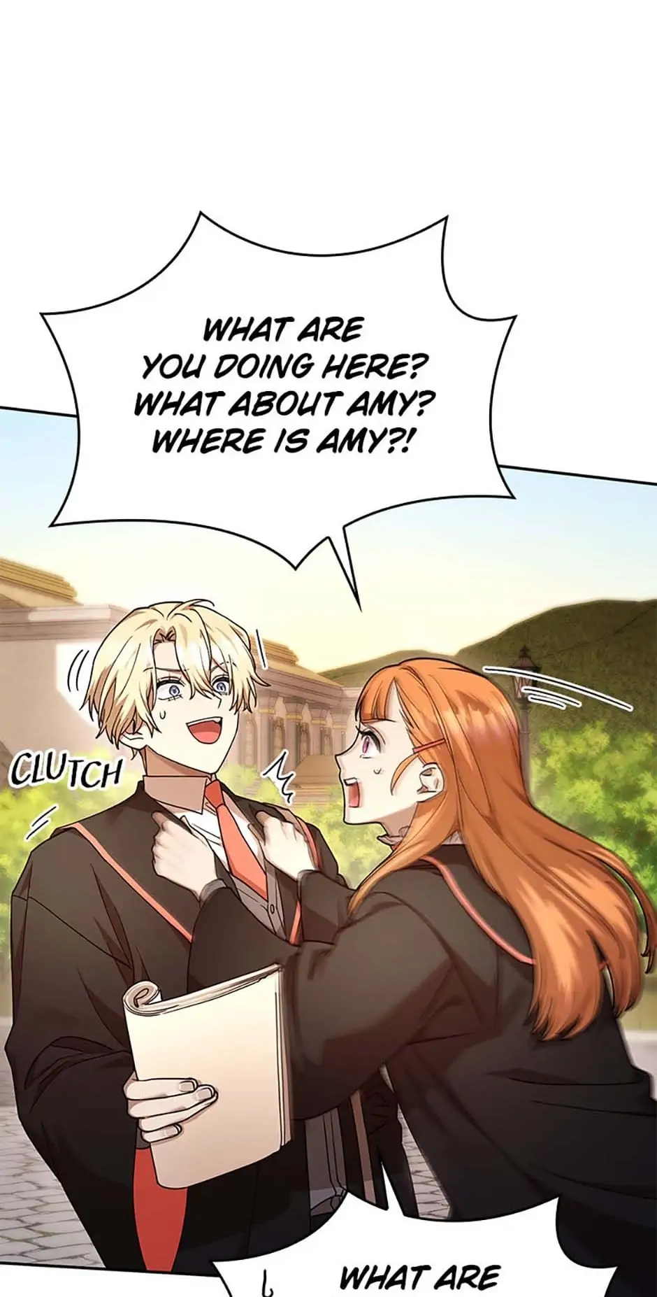 Read The Infinite Mage EN Manga Online