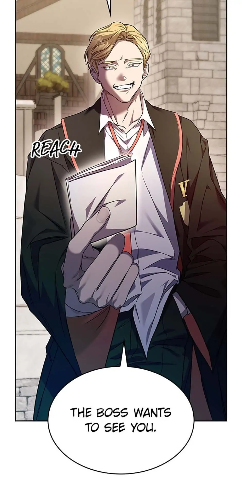 Read The Infinite Mage EN Manga Online