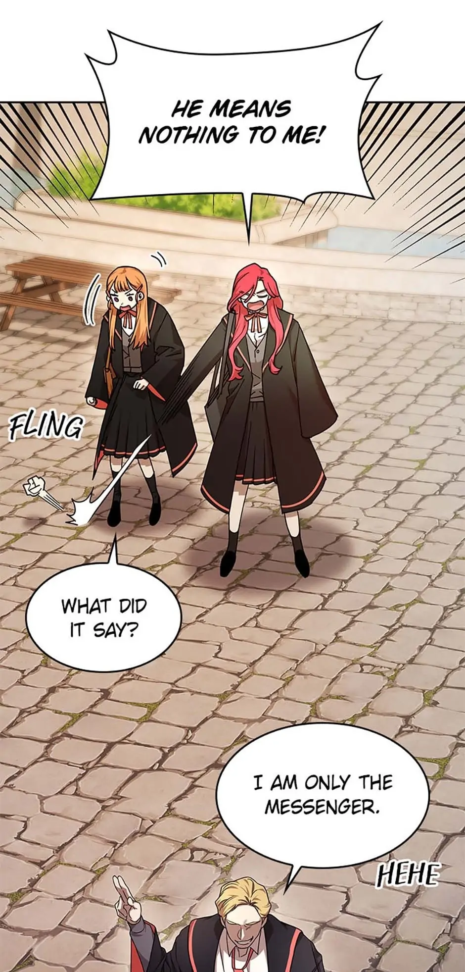 Read The Infinite Mage EN Manga Online