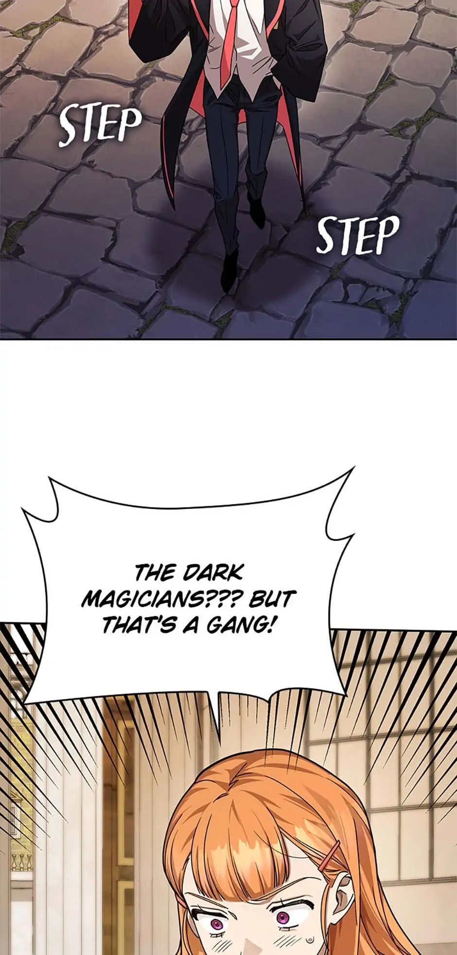 Read The Infinite Mage EN Manga Online