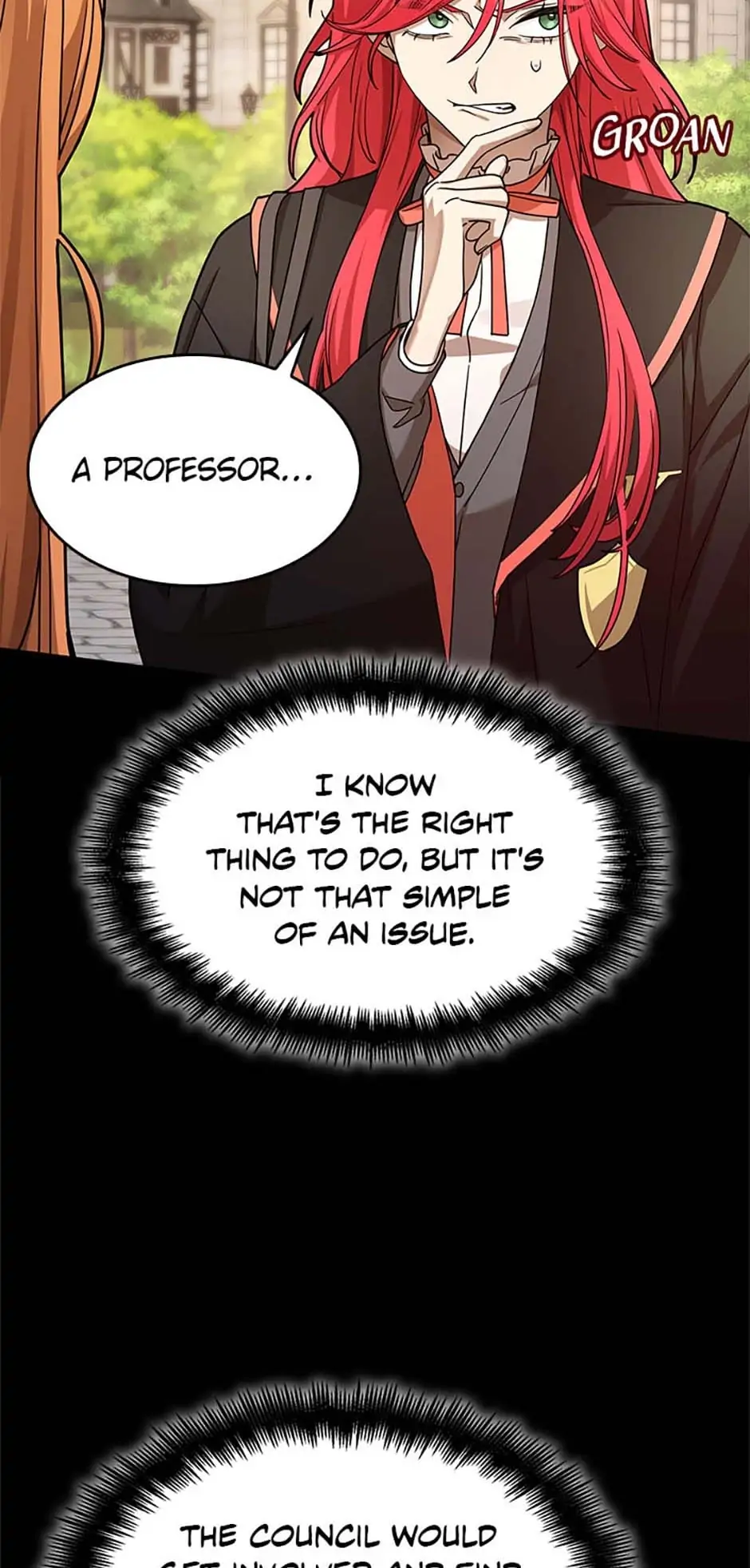Read The Infinite Mage EN Manga Online