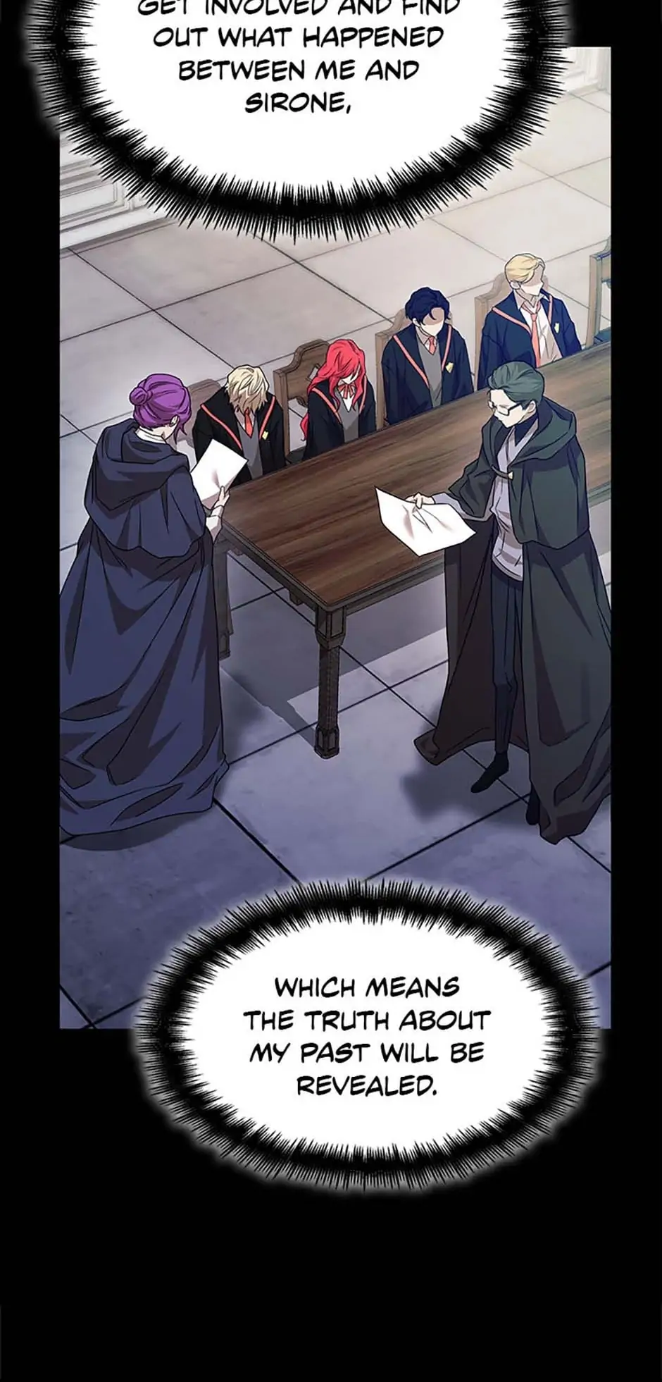 Read The Infinite Mage EN Manga Online