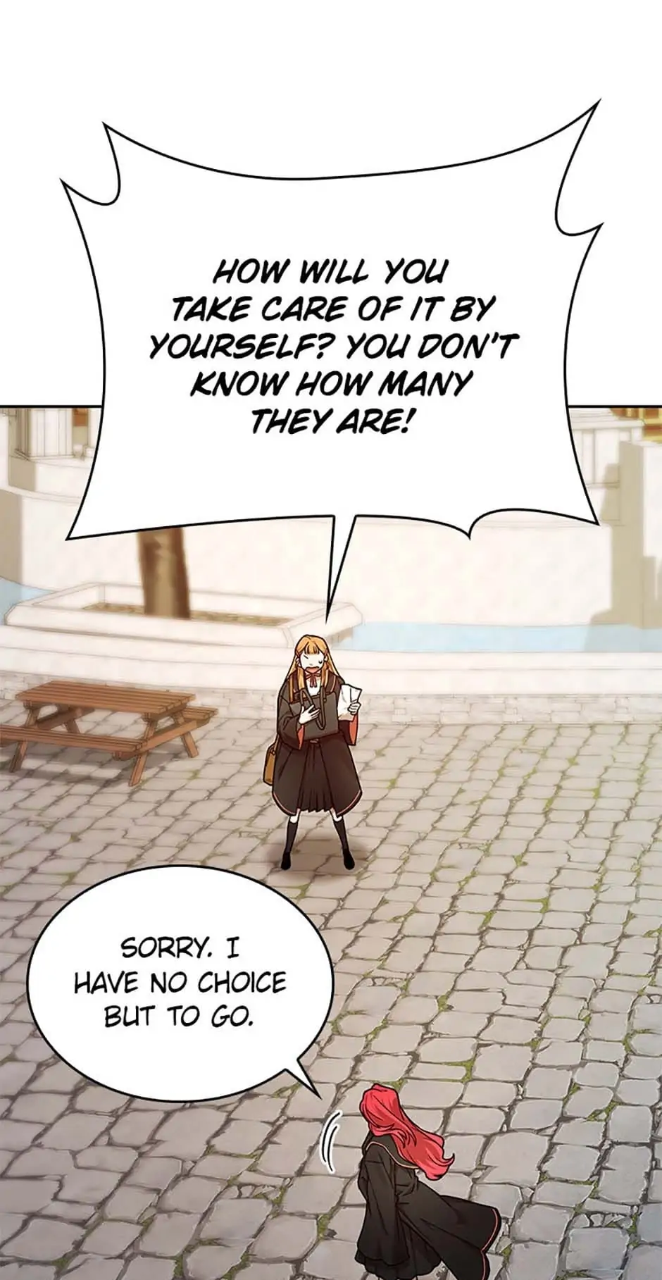 Read The Infinite Mage EN Manga Online