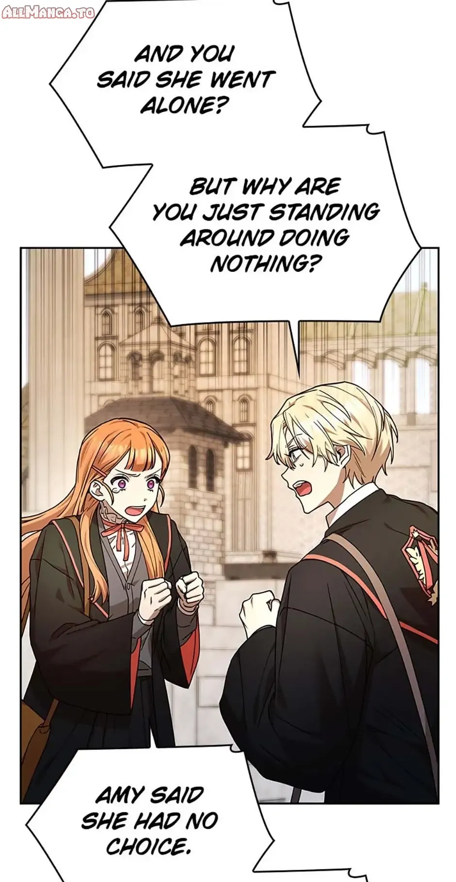 Read The Infinite Mage EN Manga Online