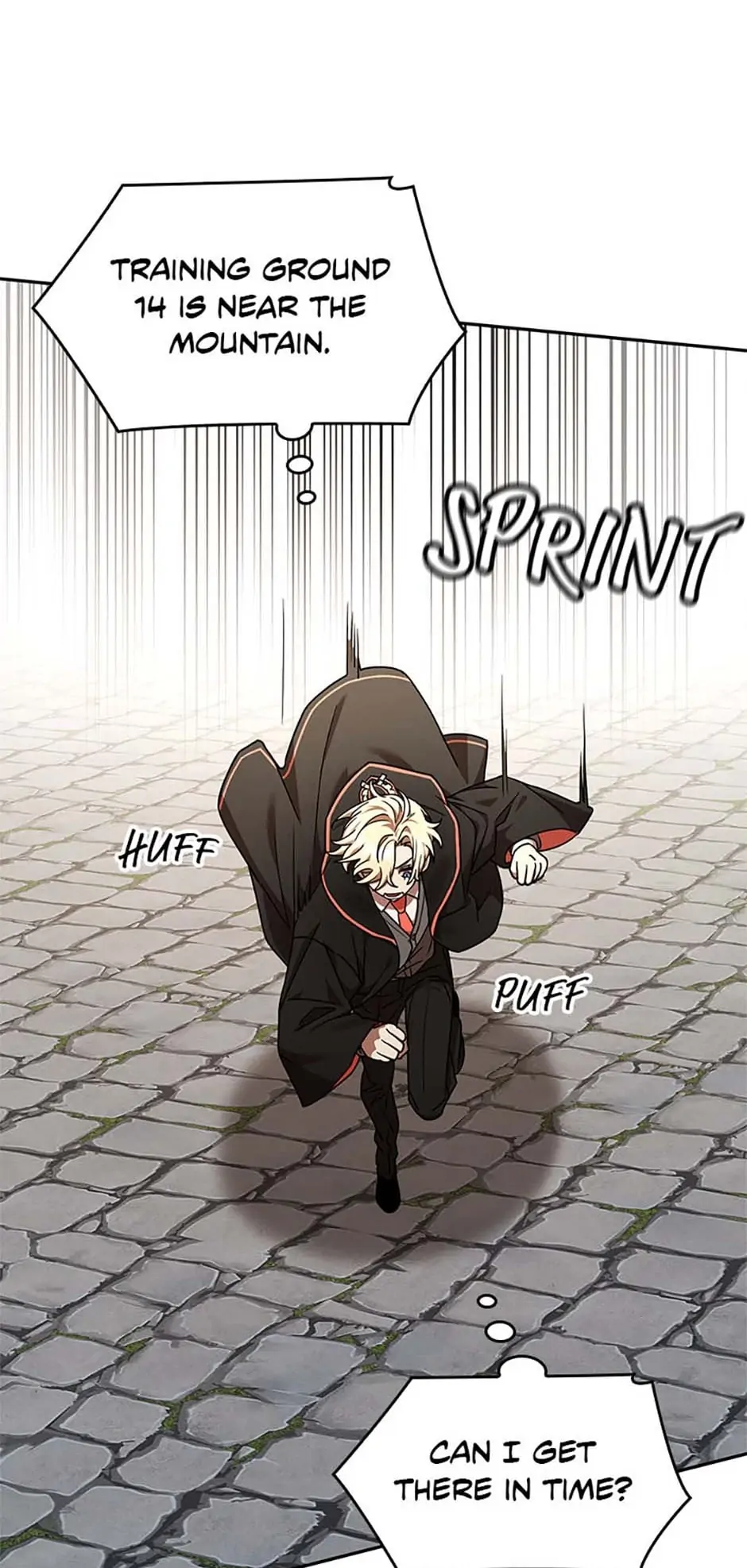 Read The Infinite Mage EN Manga Online
