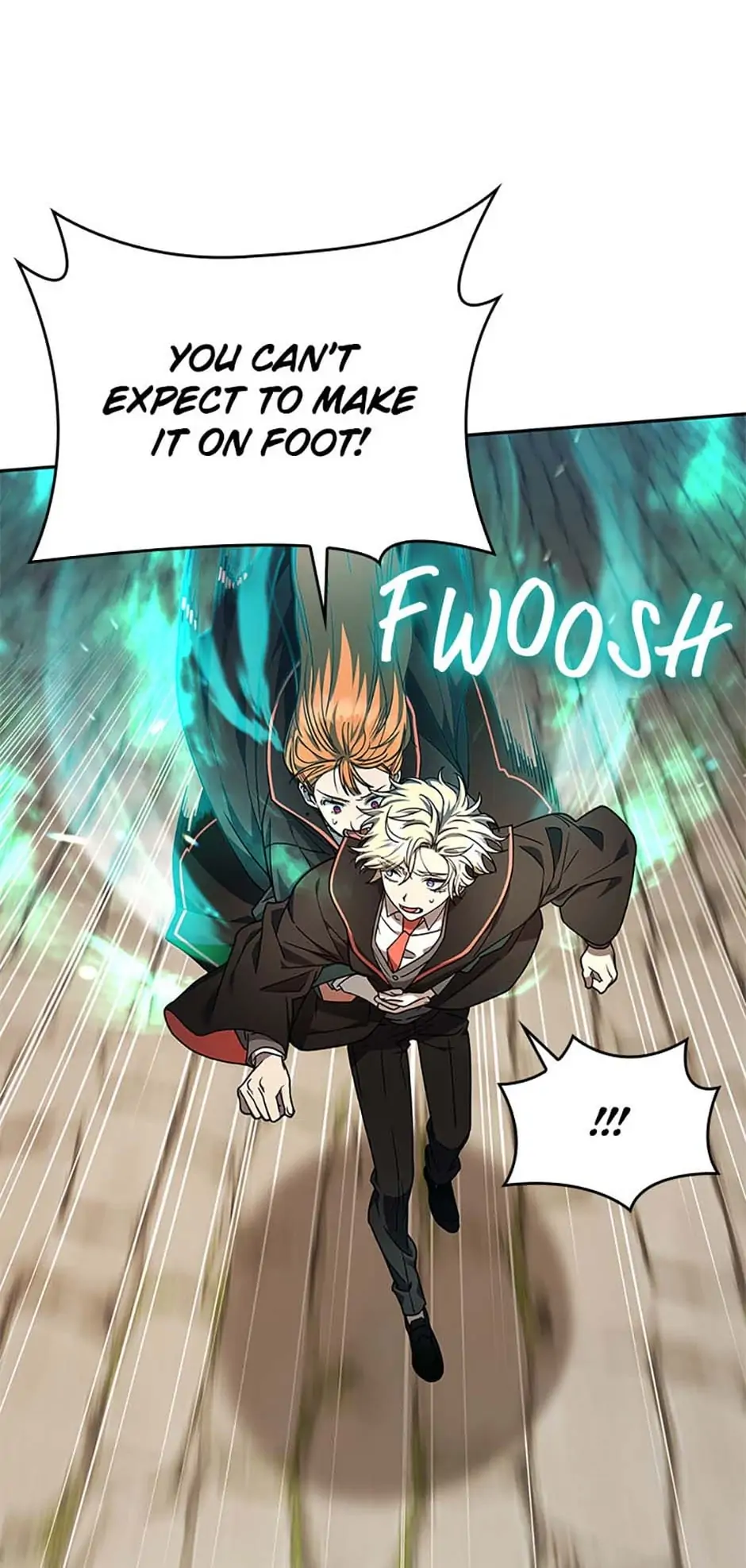 Read The Infinite Mage EN Manga Online