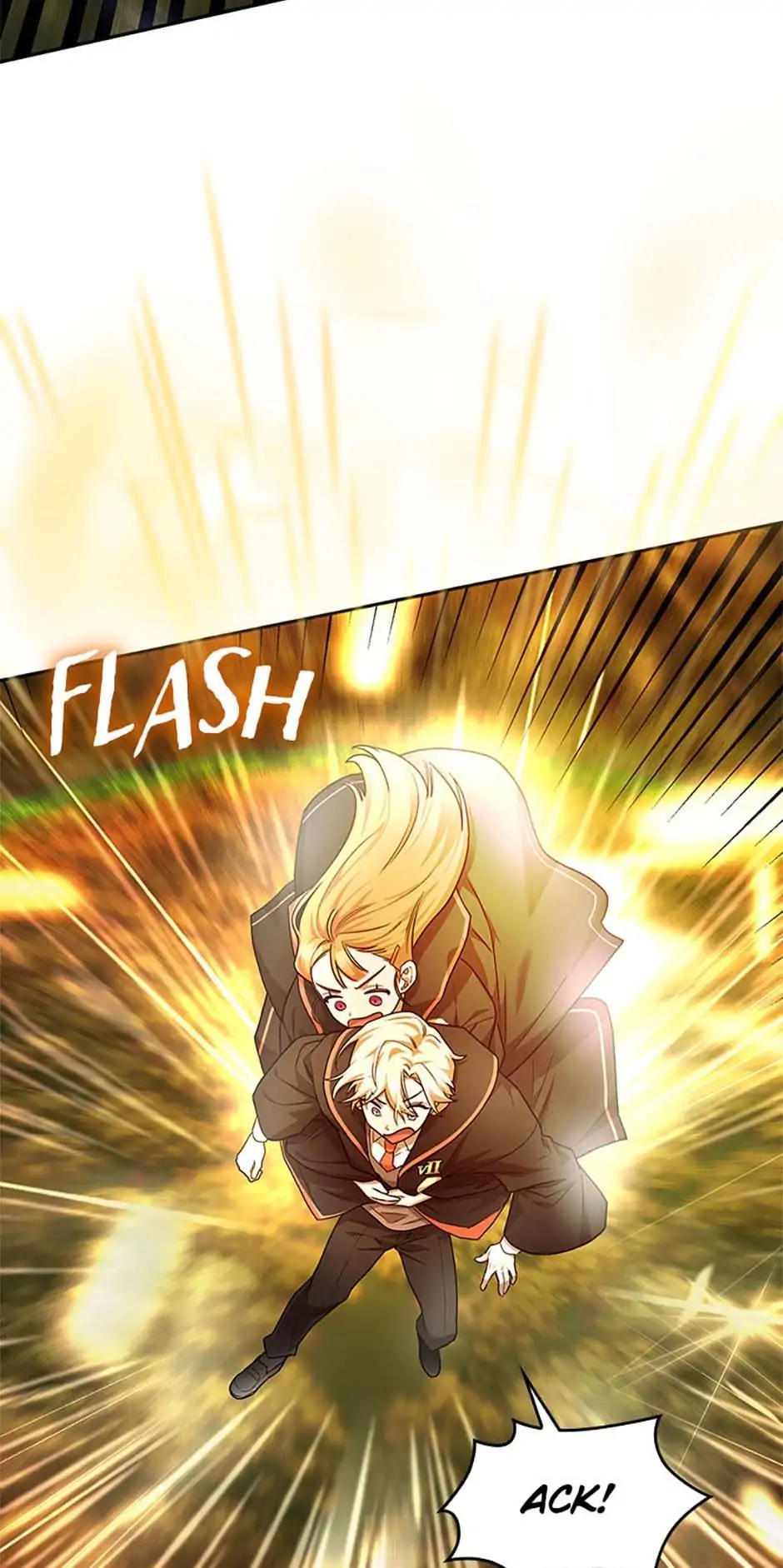 Read The Infinite Mage EN Manga Online