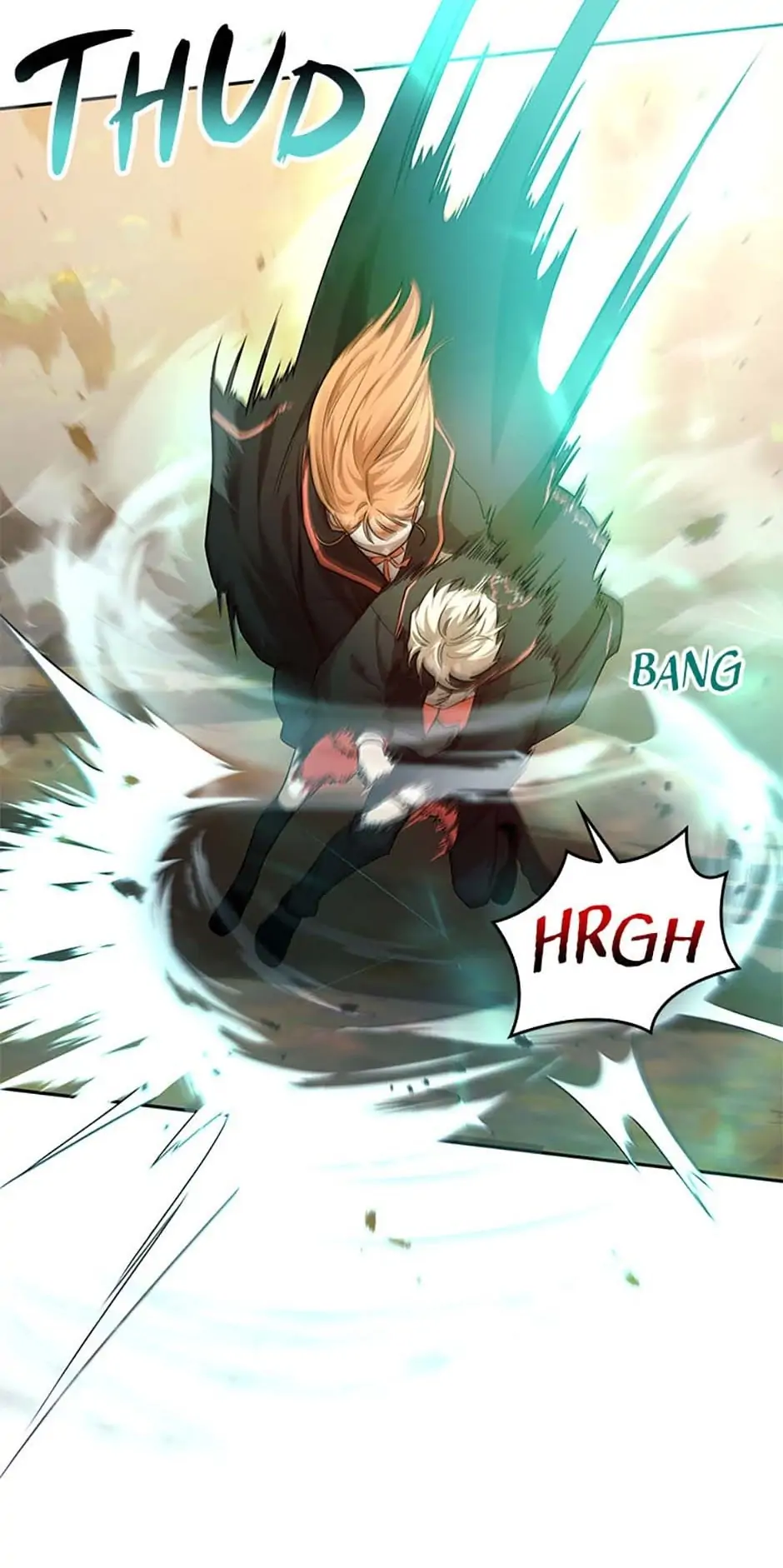 Read The Infinite Mage EN Manga Online