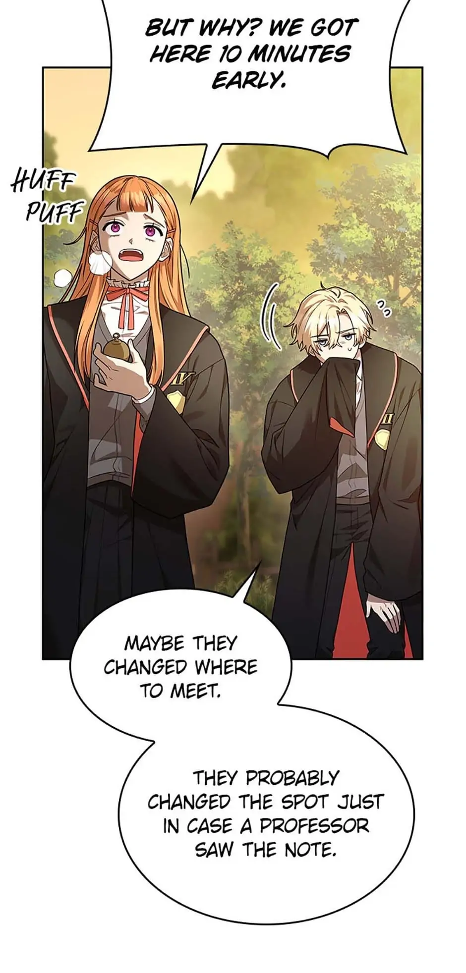 Read The Infinite Mage EN Manga Online