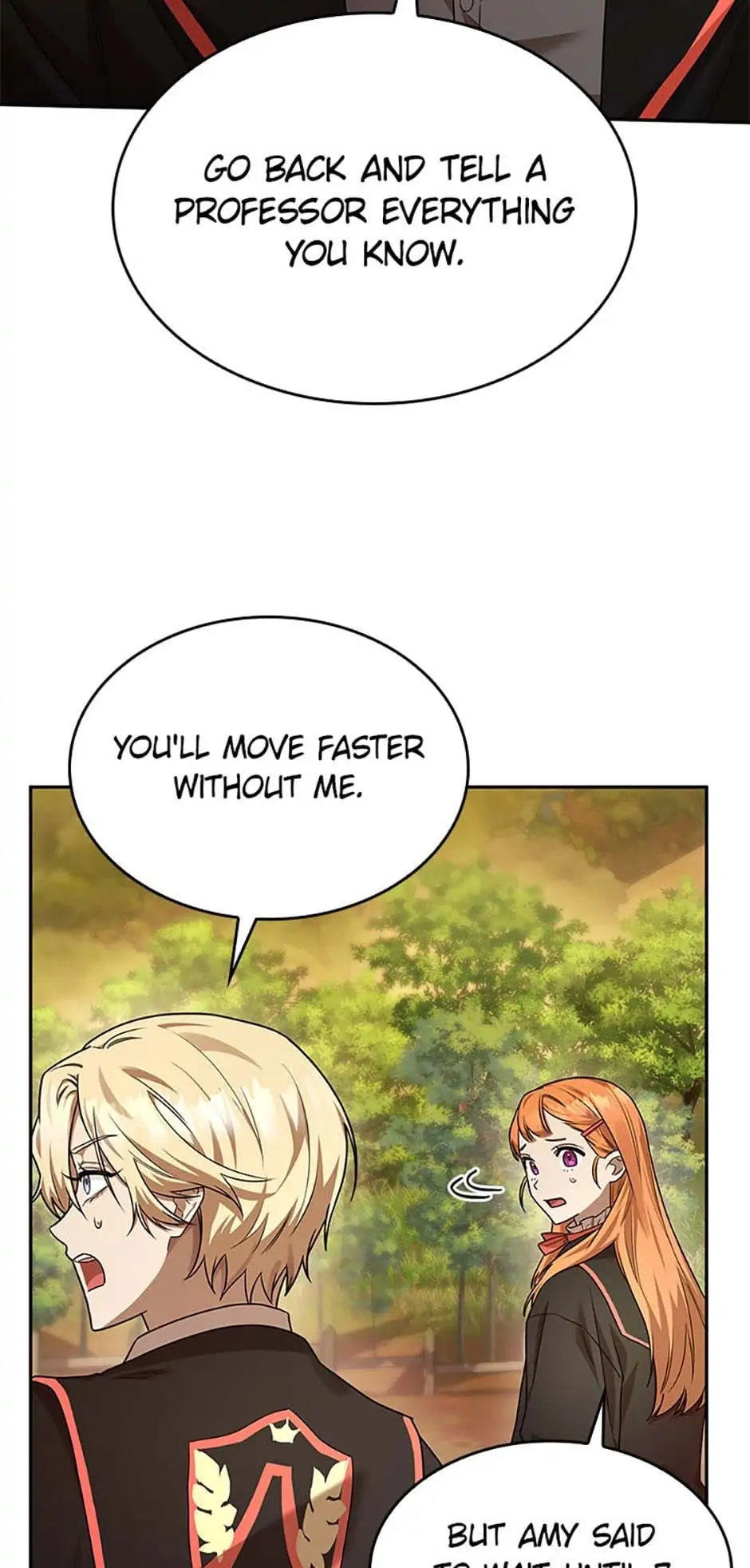 Read The Infinite Mage EN Manga Online