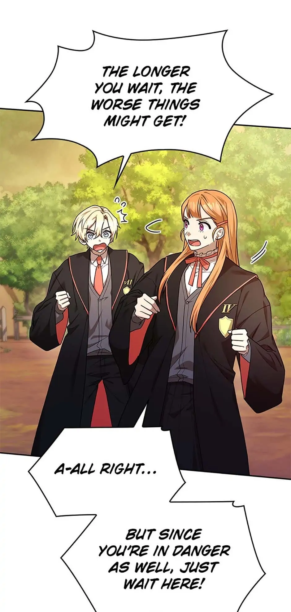 Read The Infinite Mage EN Manga Online