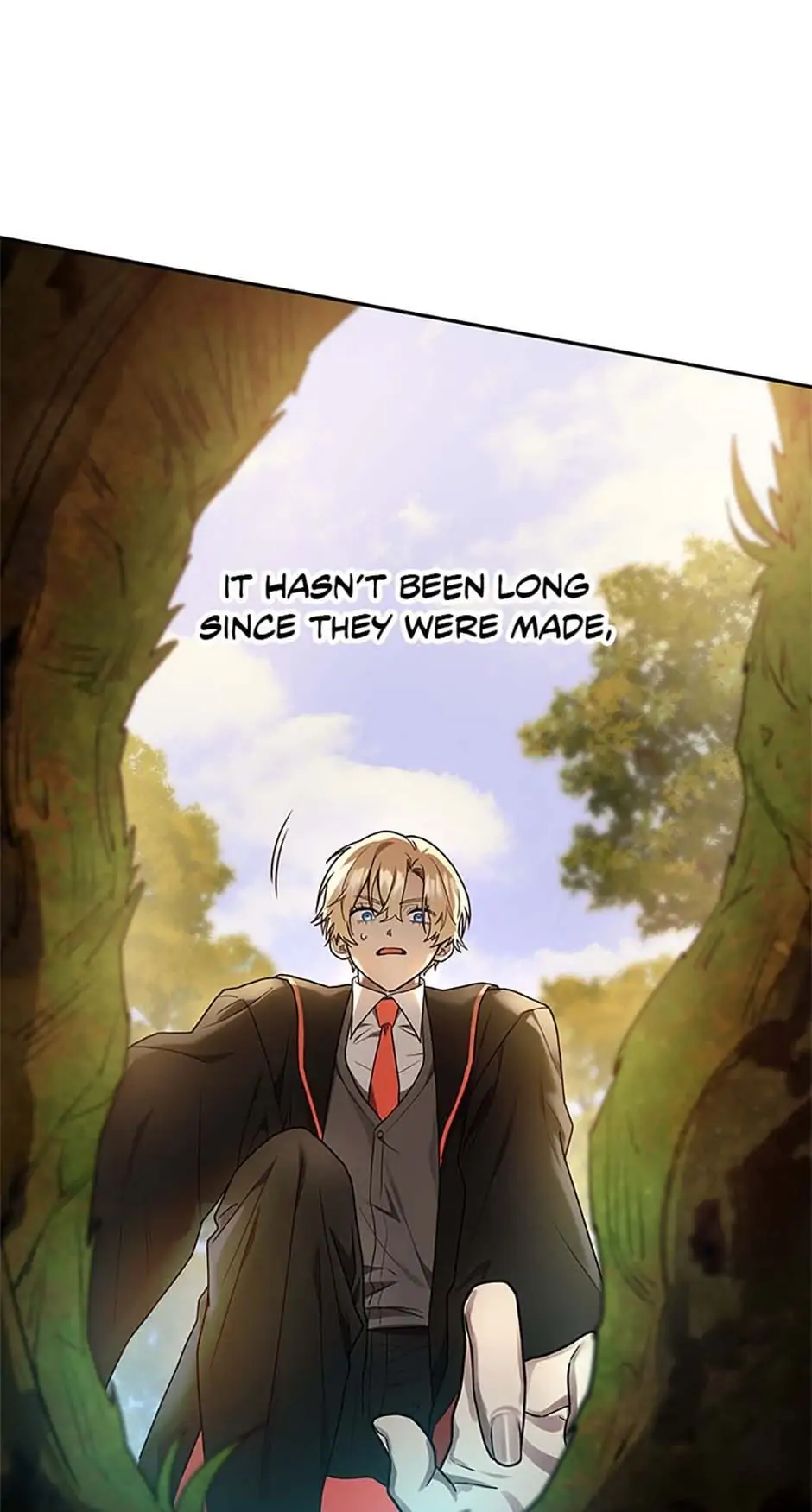 Read The Infinite Mage EN Manga Online