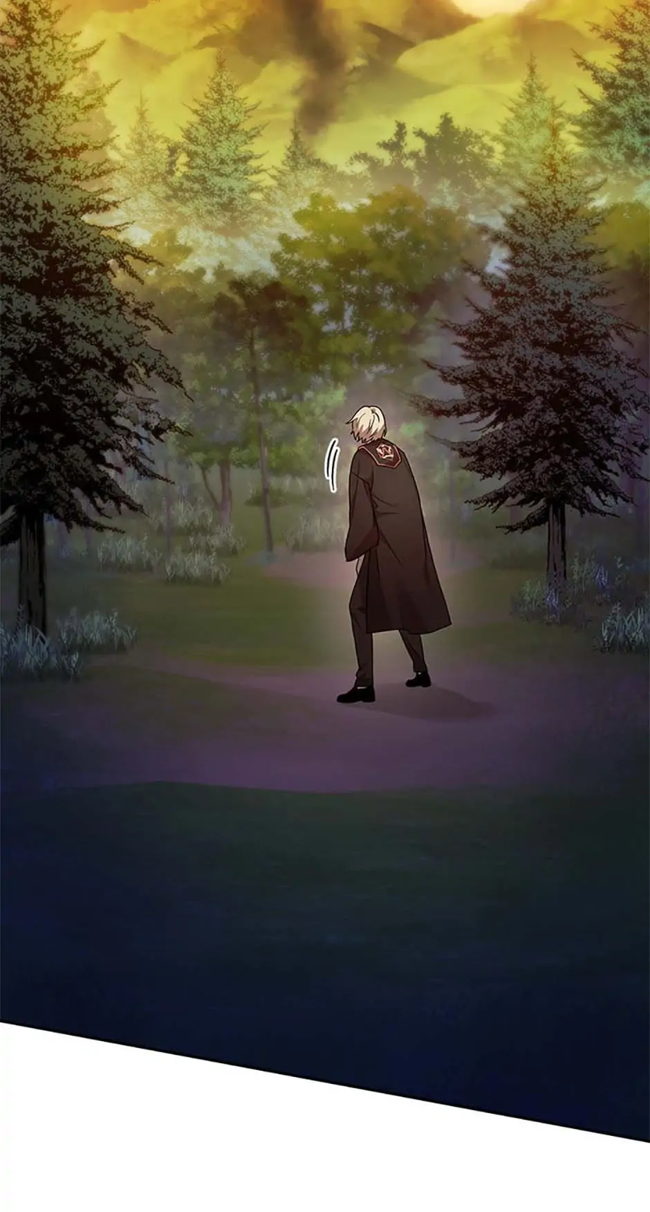 Read The Infinite Mage EN Manga Online