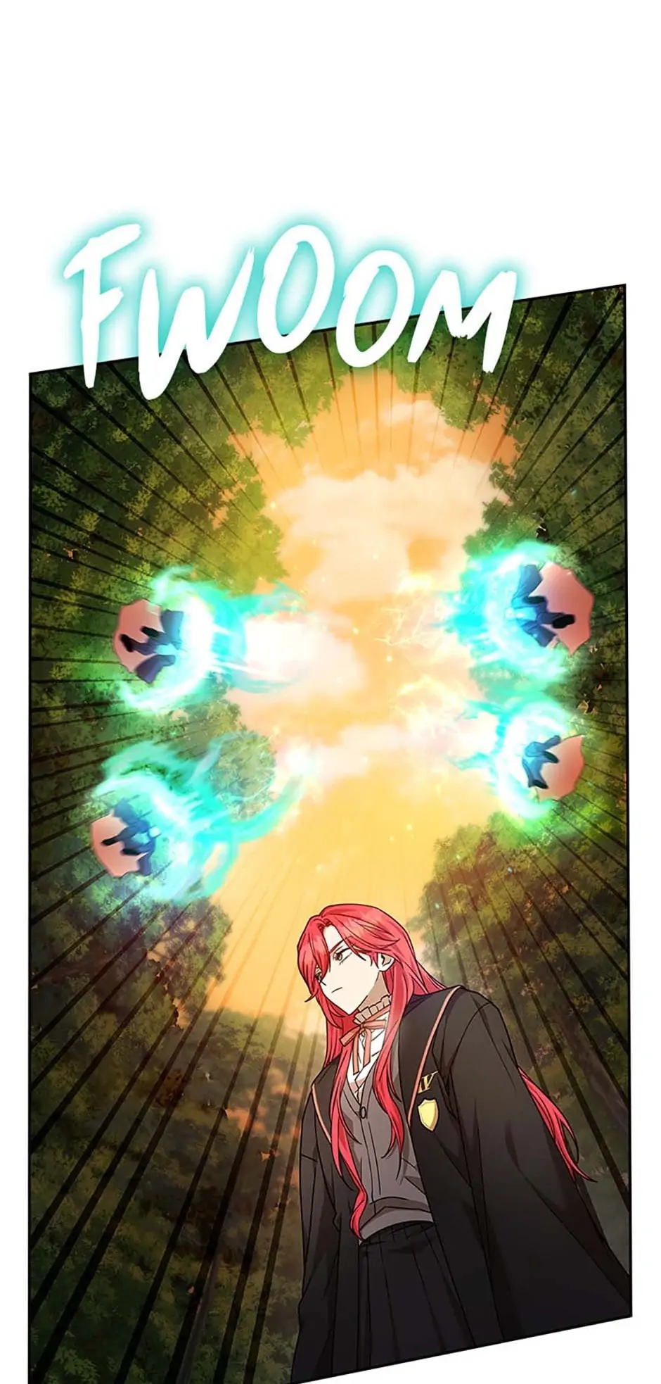 Read The Infinite Mage EN Manga Online