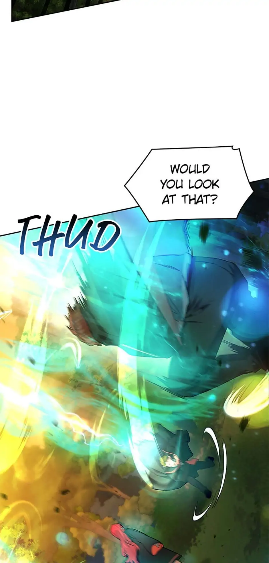 Read The Infinite Mage EN Manga Online