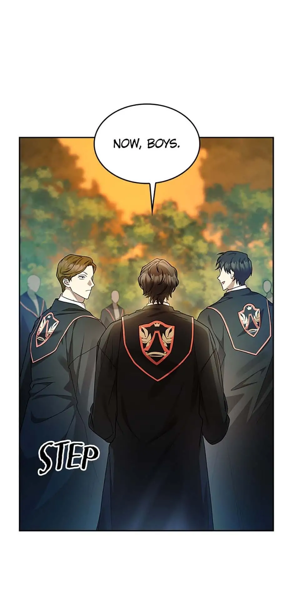 Read The Infinite Mage EN Manga Online