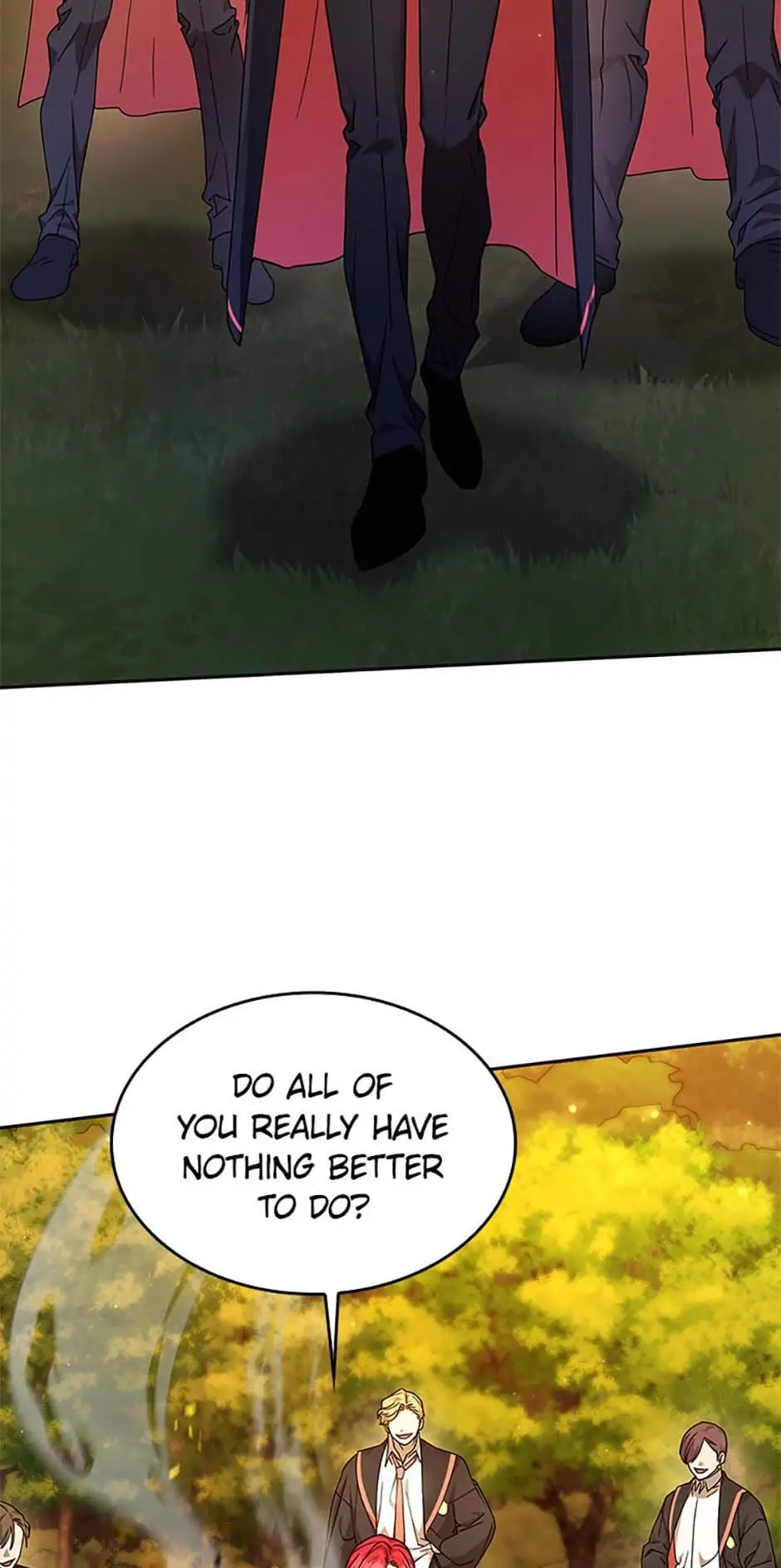 Read The Infinite Mage EN Manga Online