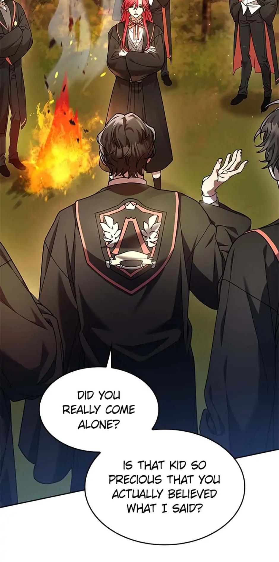 Read The Infinite Mage EN Manga Online