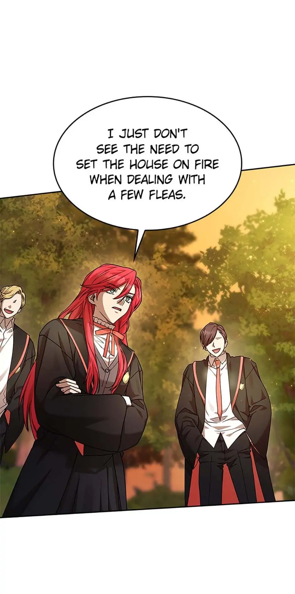Read The Infinite Mage EN Manga Online