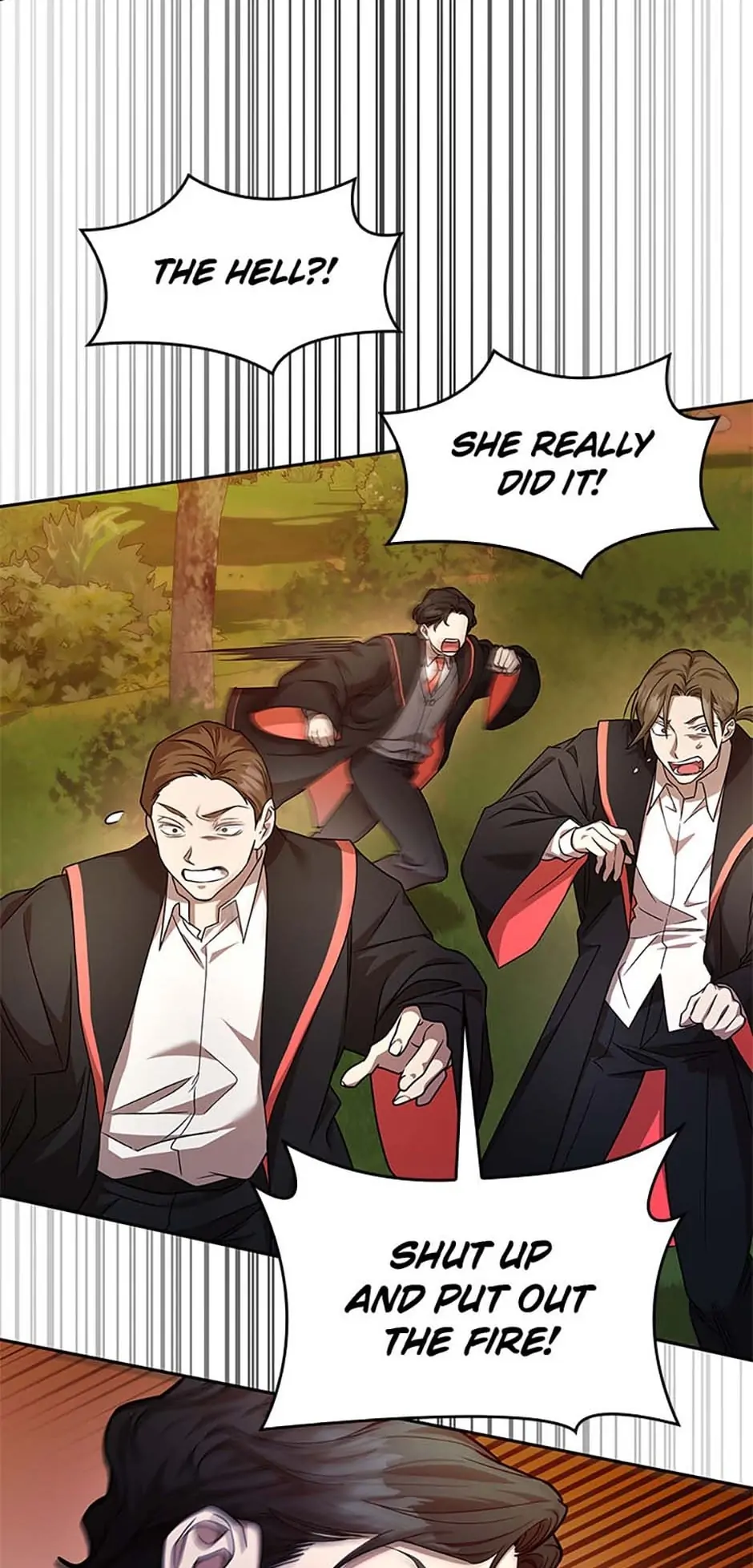 Read The Infinite Mage EN Manga Online