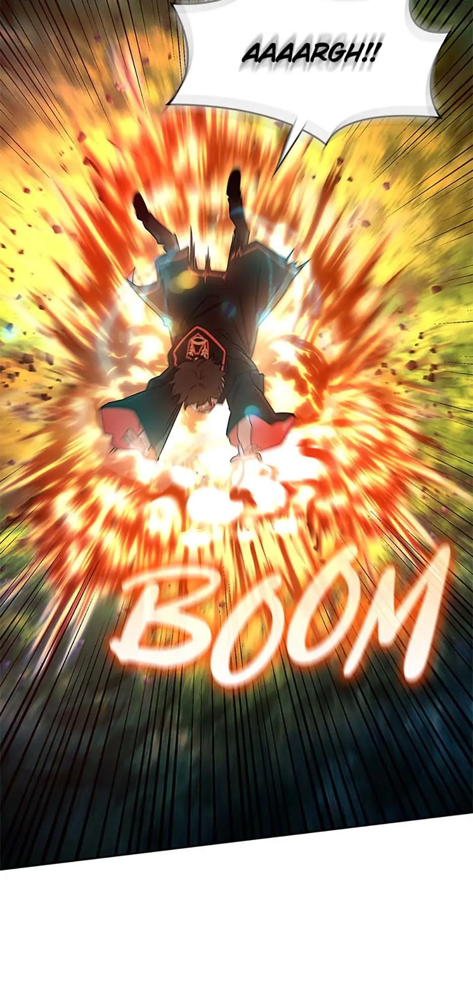 Read The Infinite Mage EN Manga Online