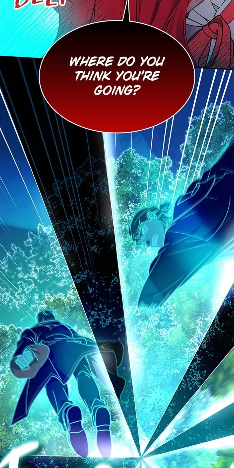 Read The Infinite Mage EN Manga Online