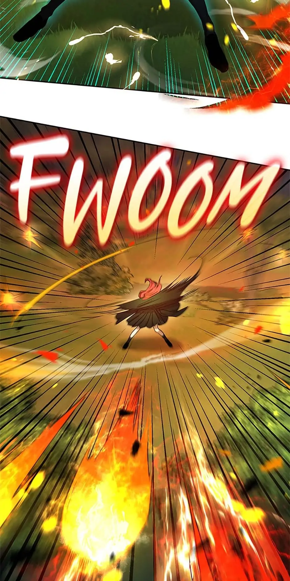 Read The Infinite Mage EN Manga Online