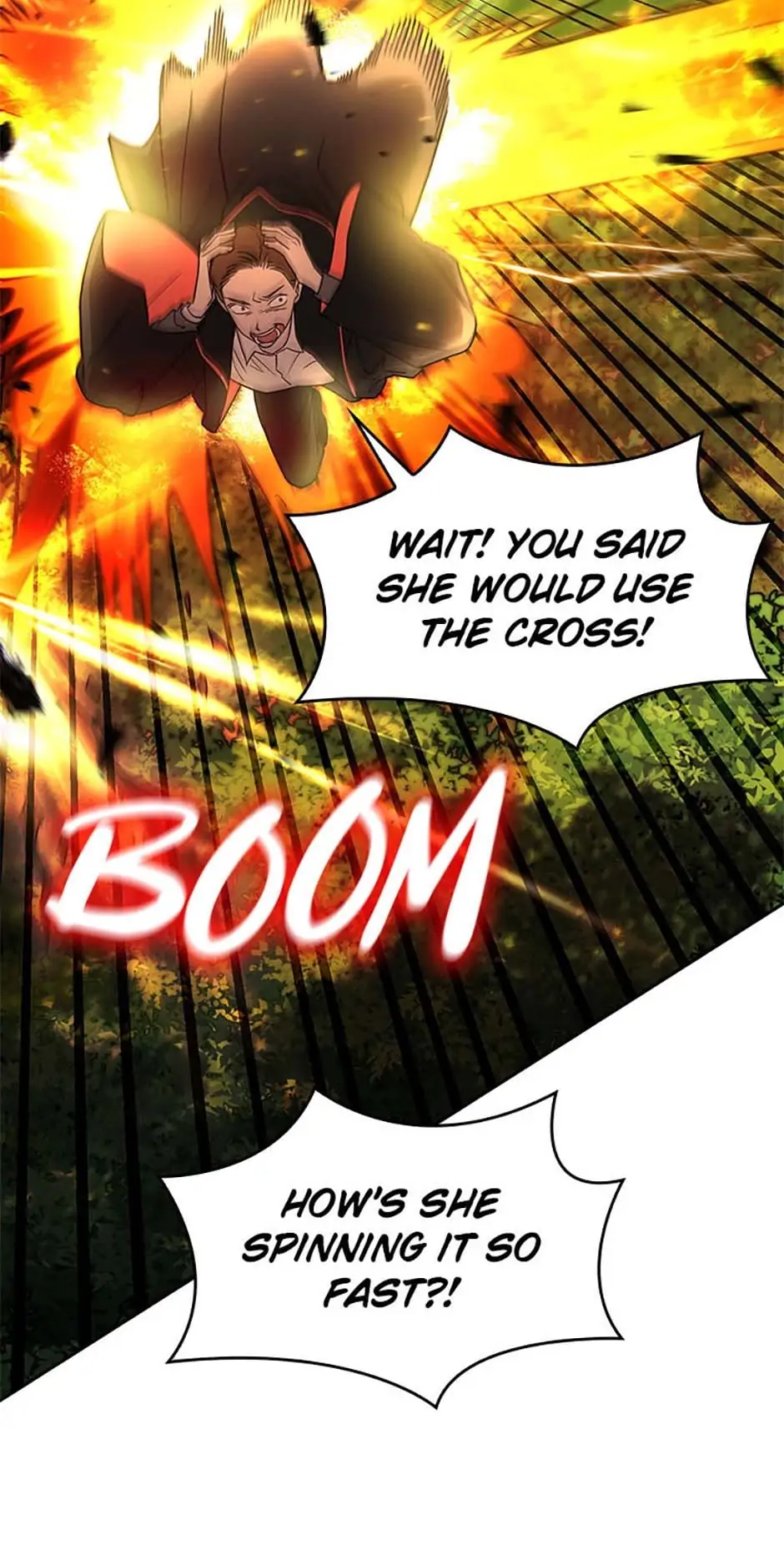 Read The Infinite Mage EN Manga Online