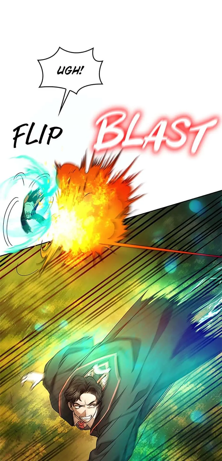 Read The Infinite Mage EN Manga Online