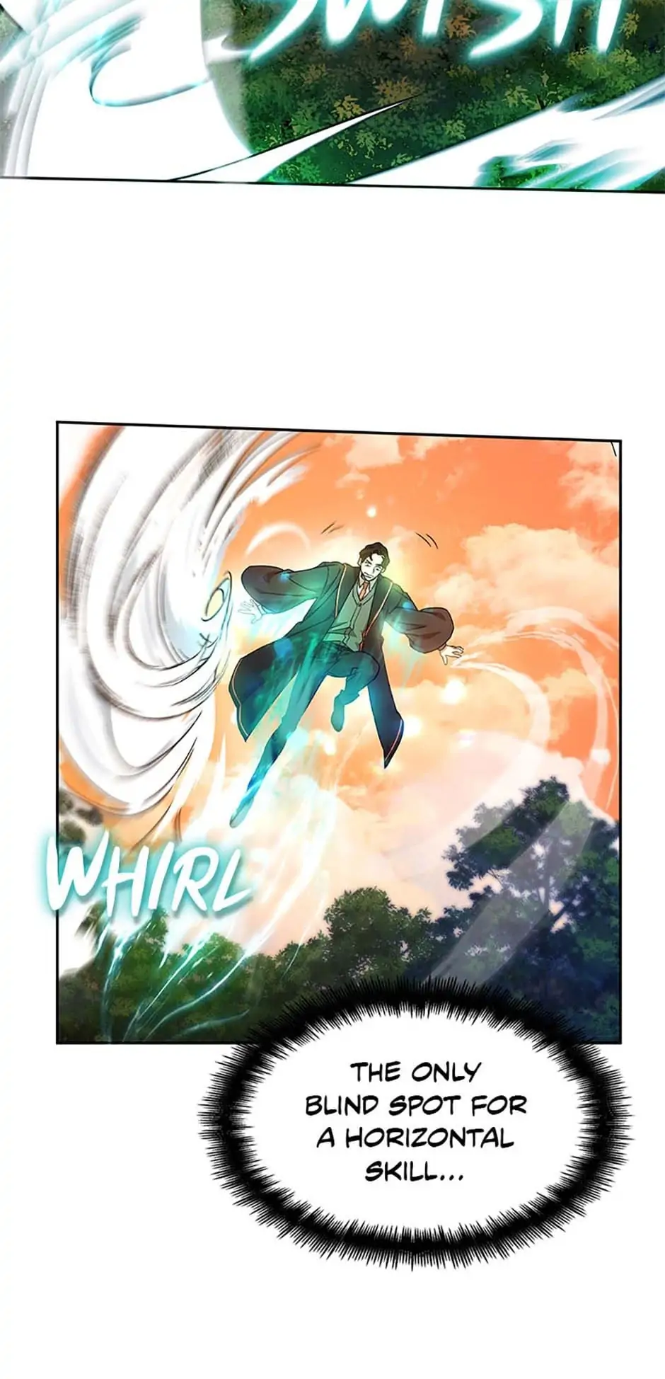 Read The Infinite Mage EN Manga Online