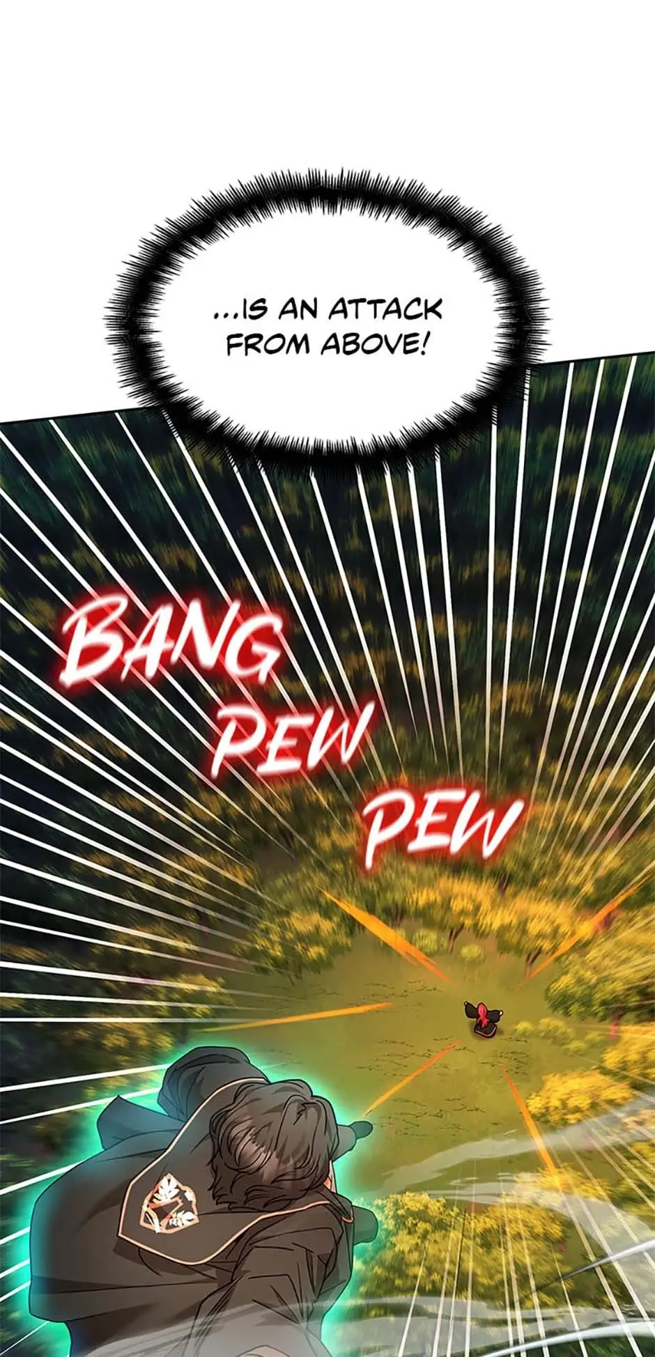 Read The Infinite Mage EN Manga Online