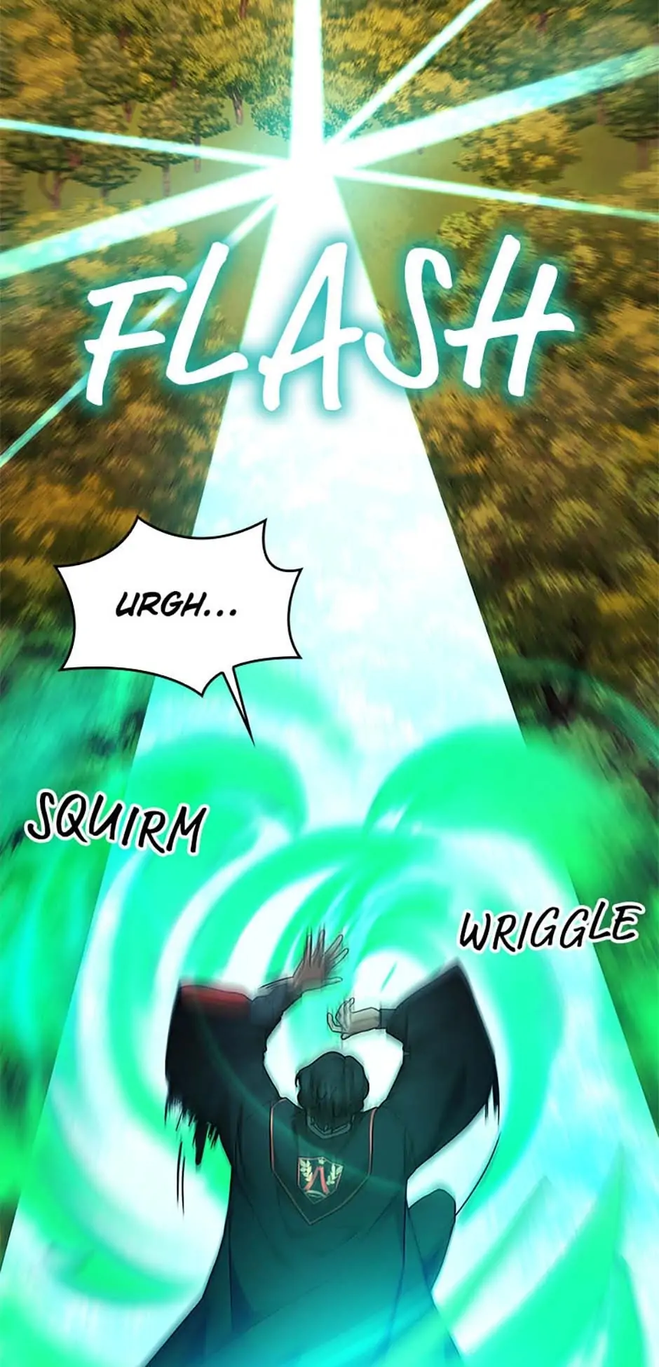 Read The Infinite Mage EN Manga Online