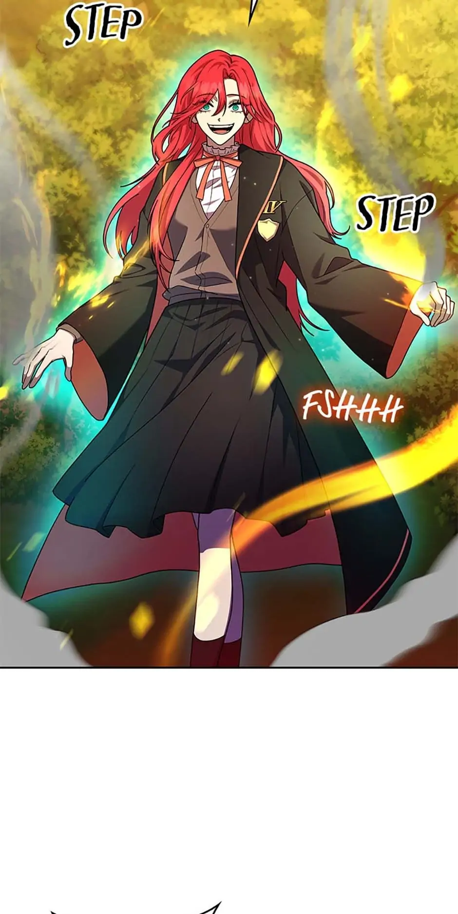 Read The Infinite Mage EN Manga Online
