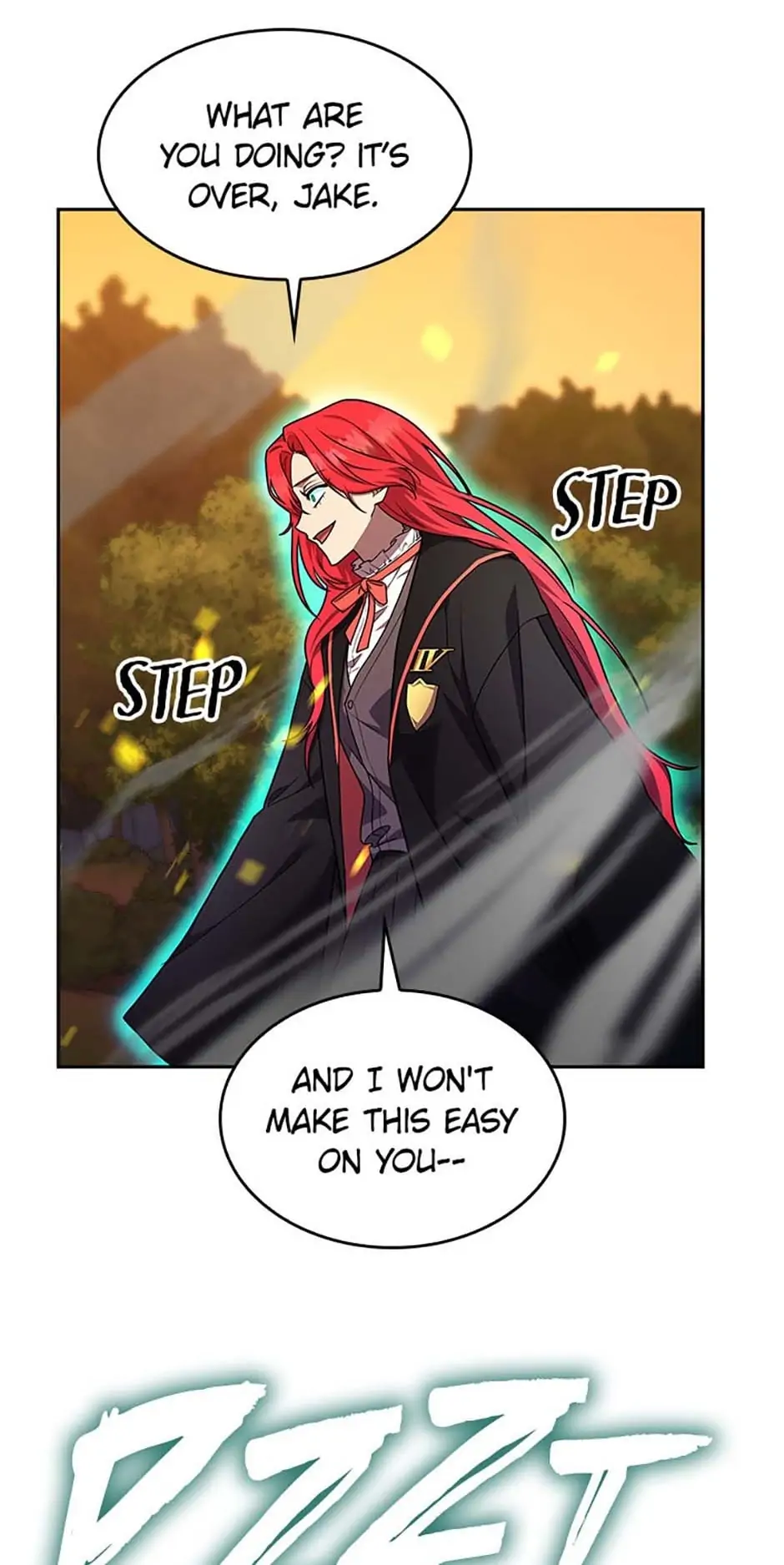 Read The Infinite Mage EN Manga Online
