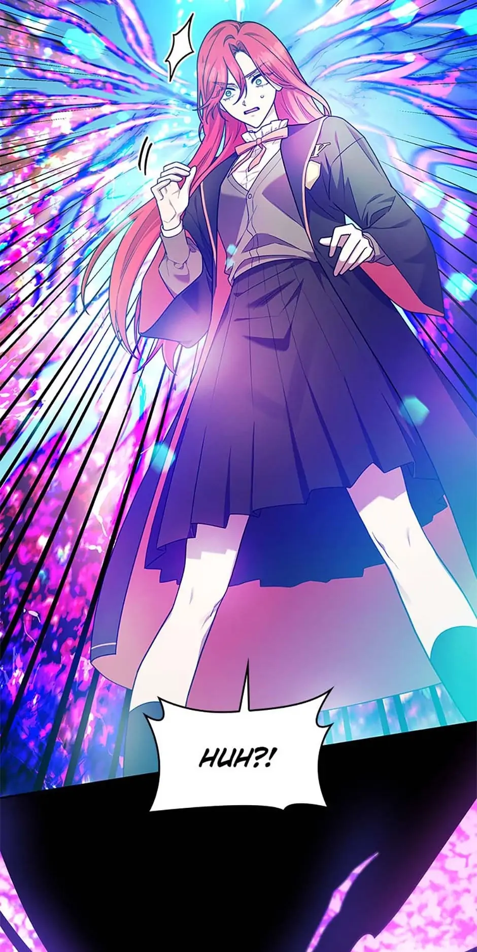 Read The Infinite Mage EN Manga Online