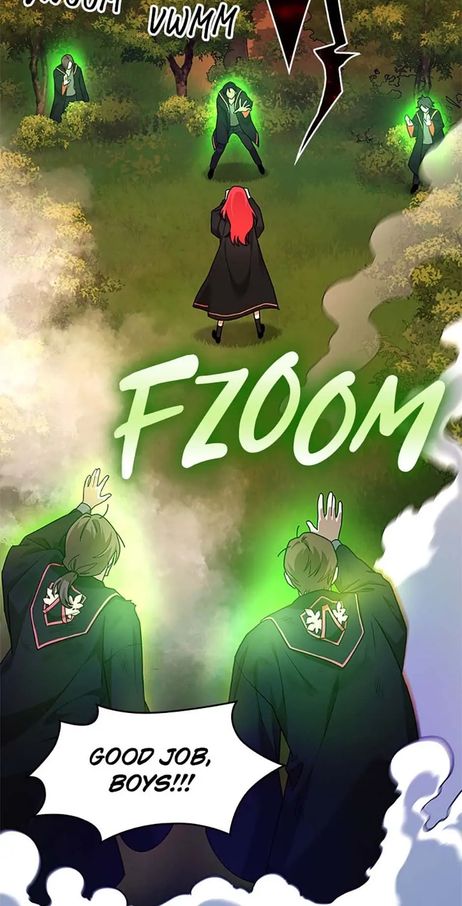 Read The Infinite Mage EN Manga Online