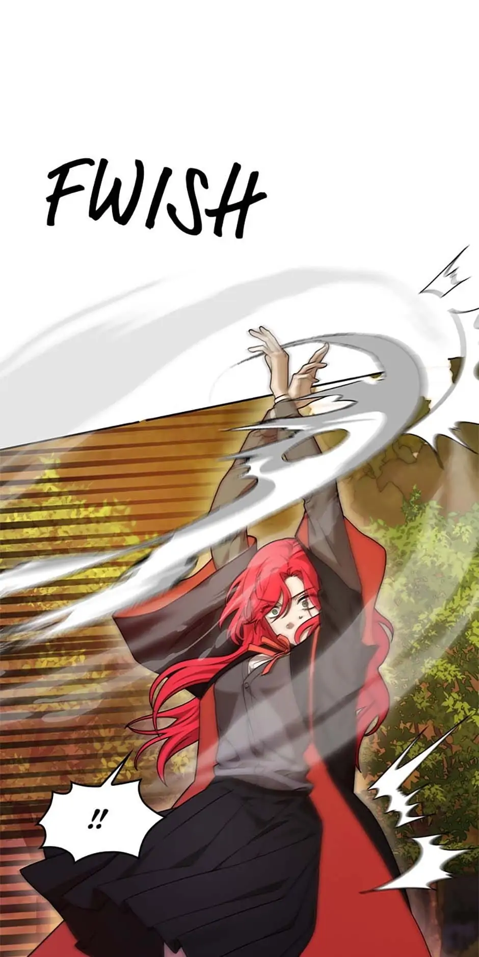 Read The Infinite Mage EN Manga Online