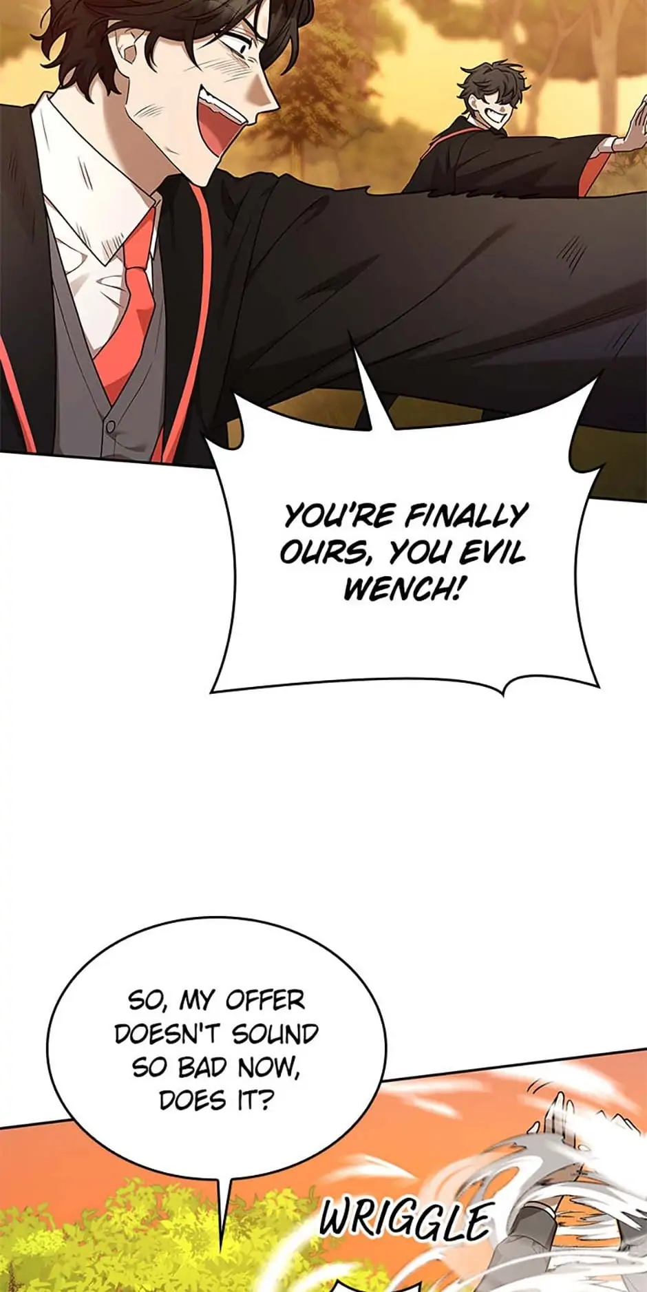 Read The Infinite Mage EN Manga Online