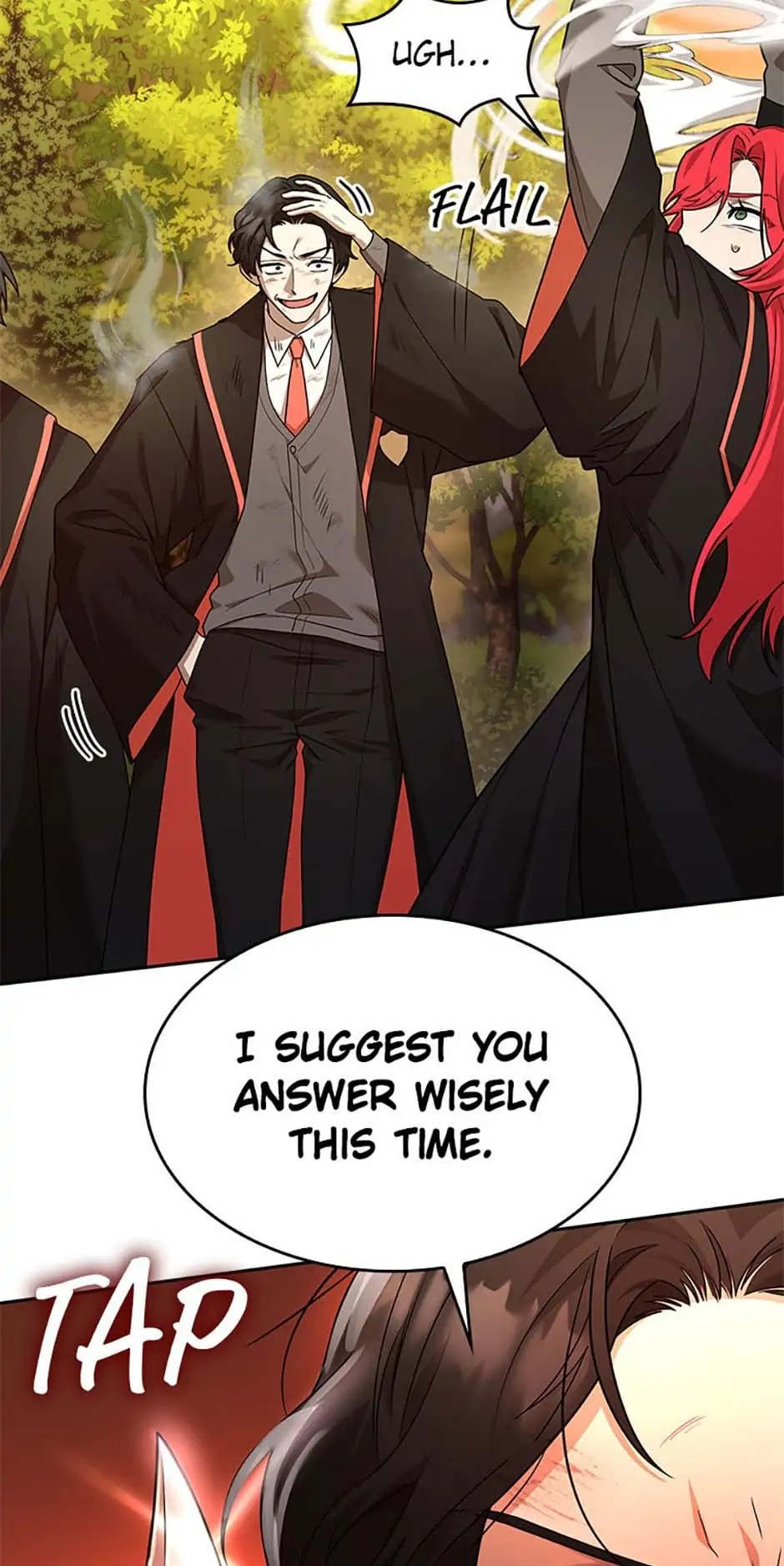 Read The Infinite Mage EN Manga Online