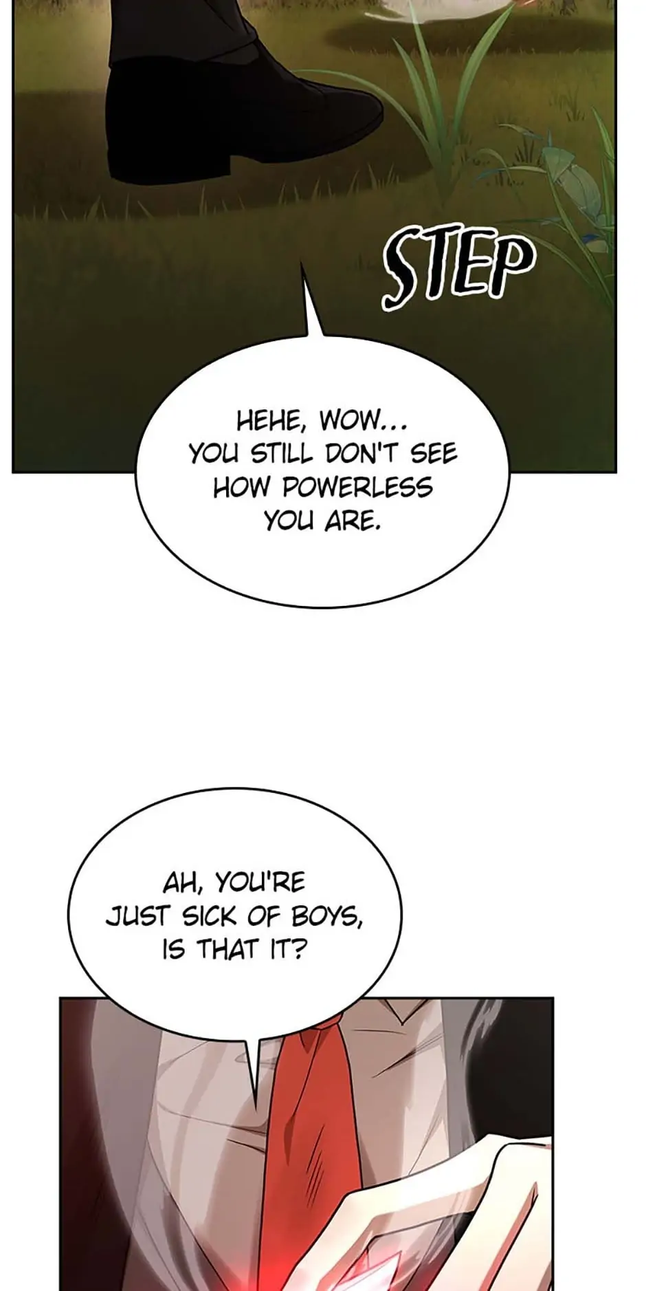 Read The Infinite Mage EN Manga Online