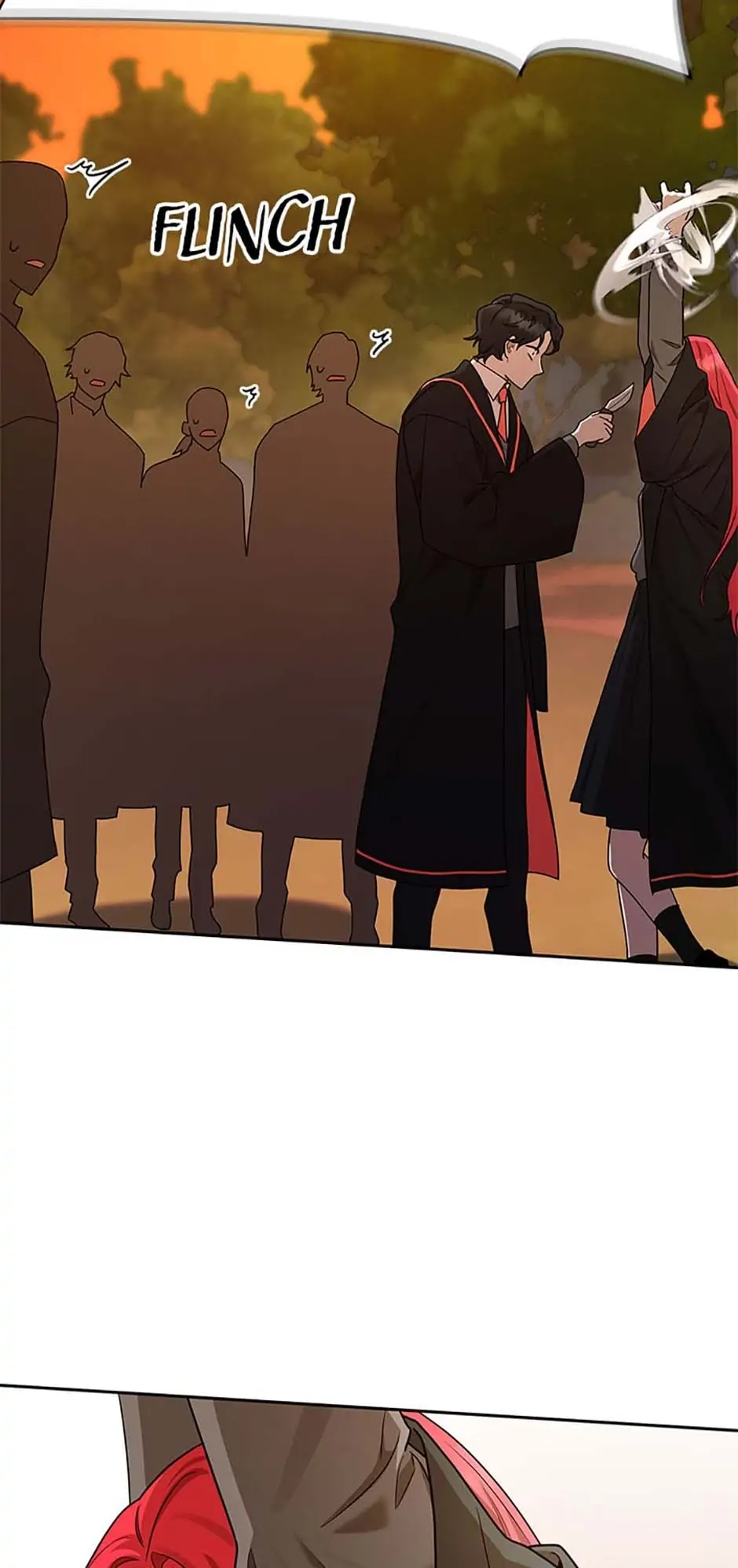 Read The Infinite Mage EN Manga Online