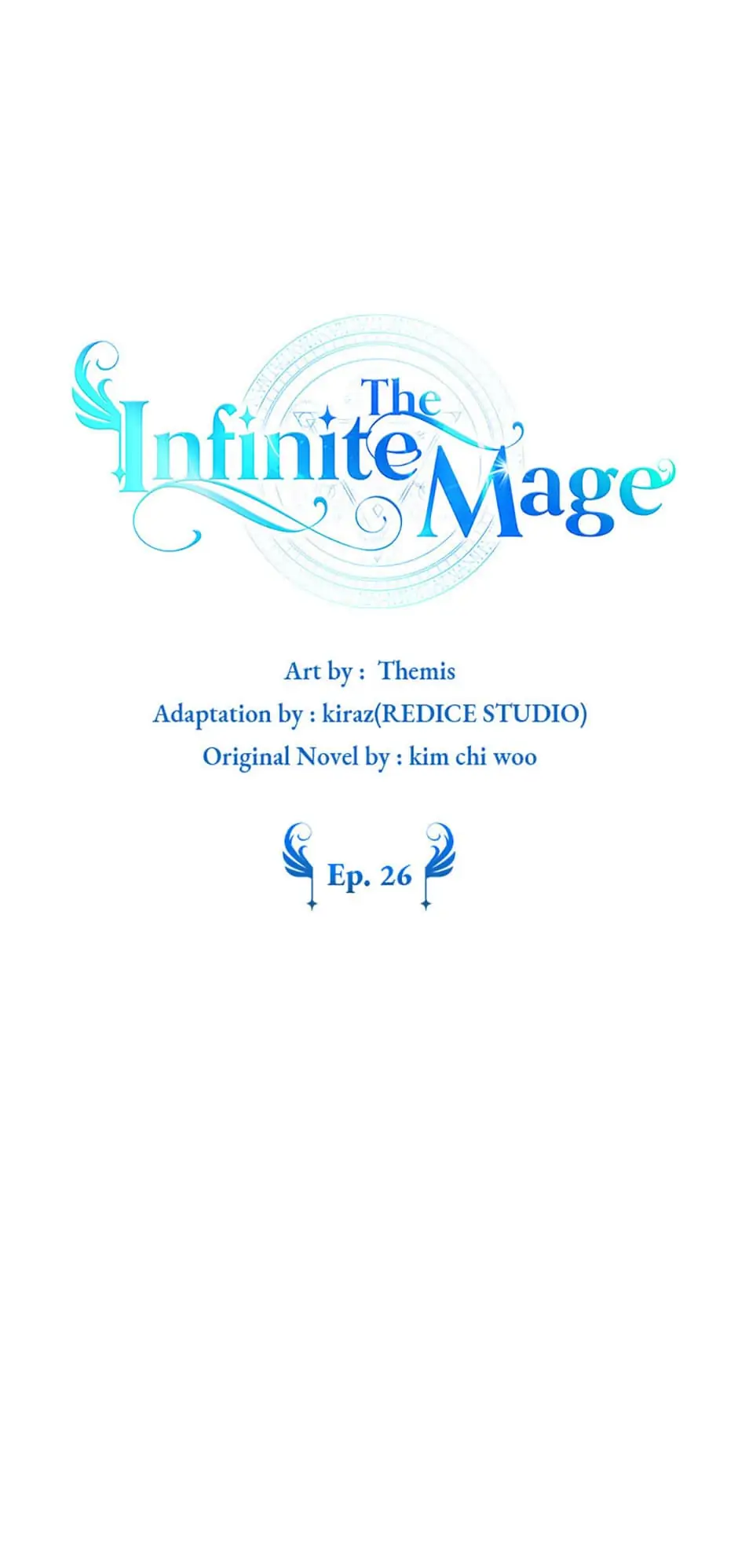 Read The Infinite Mage EN Manga Online