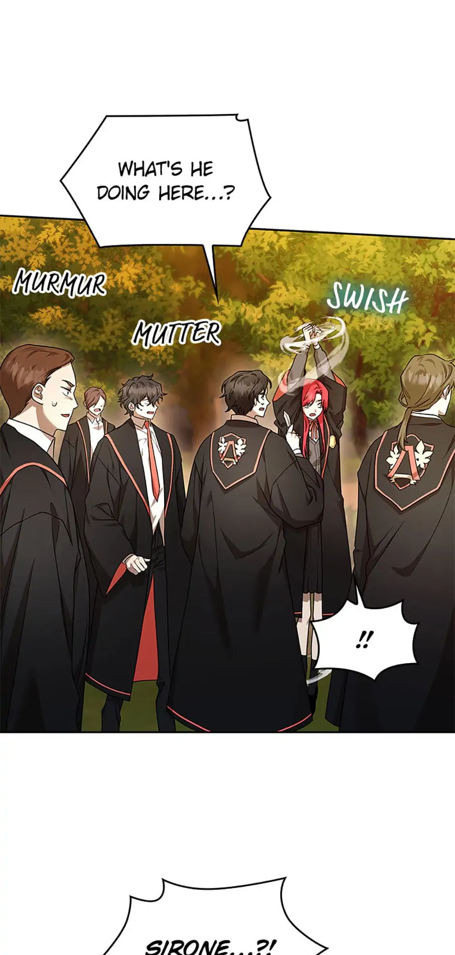 Read The Infinite Mage EN Manga Online
