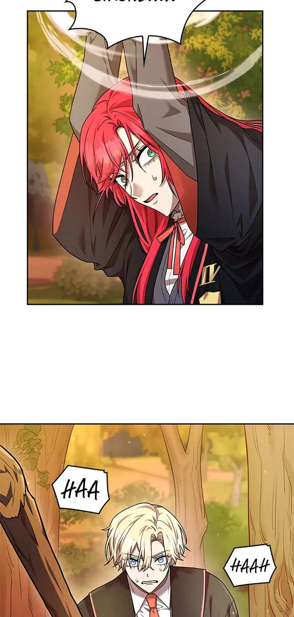 Read The Infinite Mage EN Manga Online