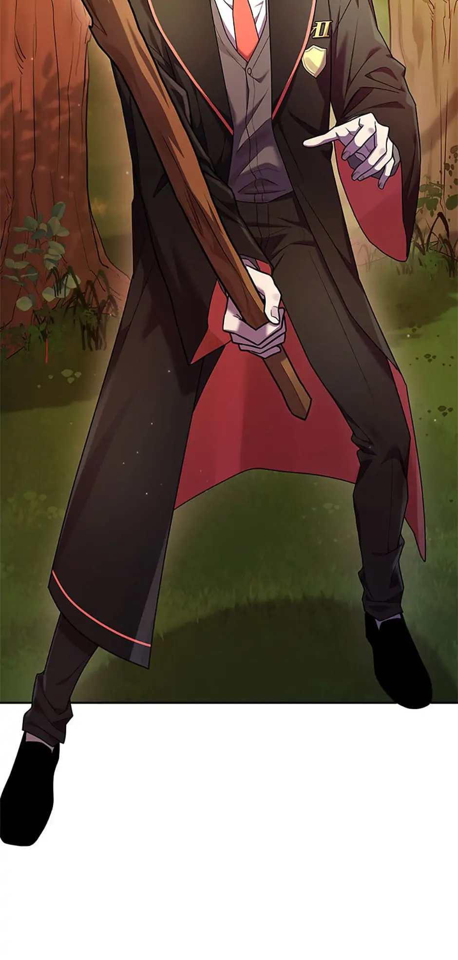 Read The Infinite Mage EN Manga Online