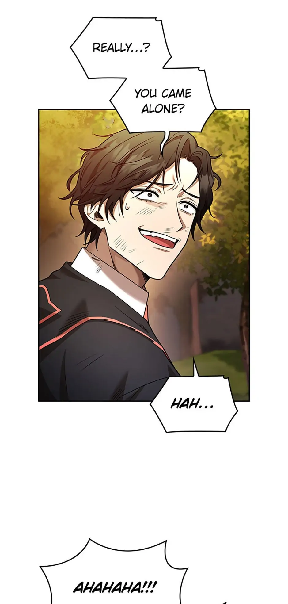 Read The Infinite Mage EN Manga Online
