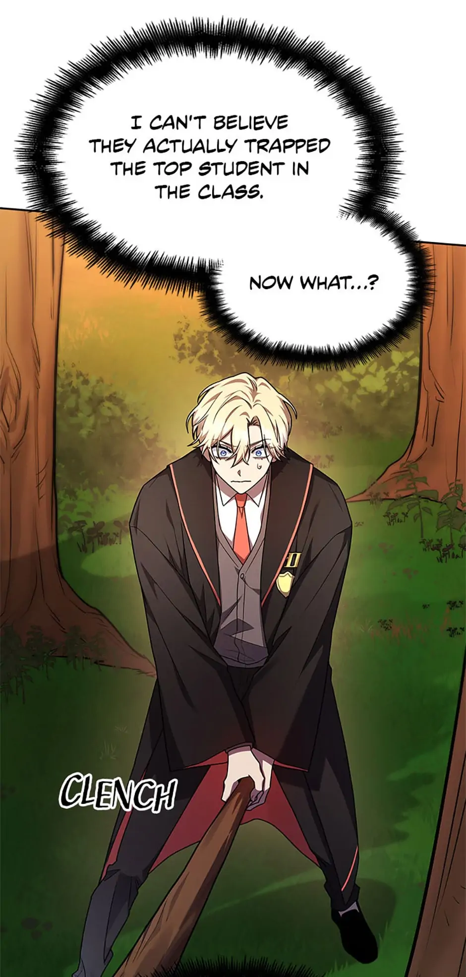 Read The Infinite Mage EN Manga Online
